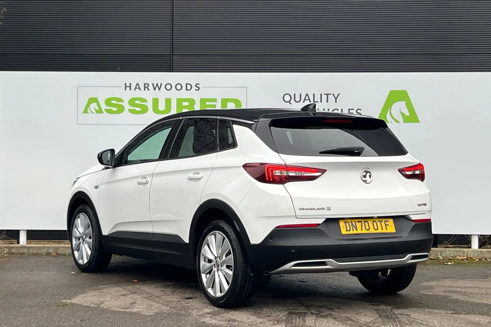 VAUXHALL GRANDLAND X thumbnail image number 10