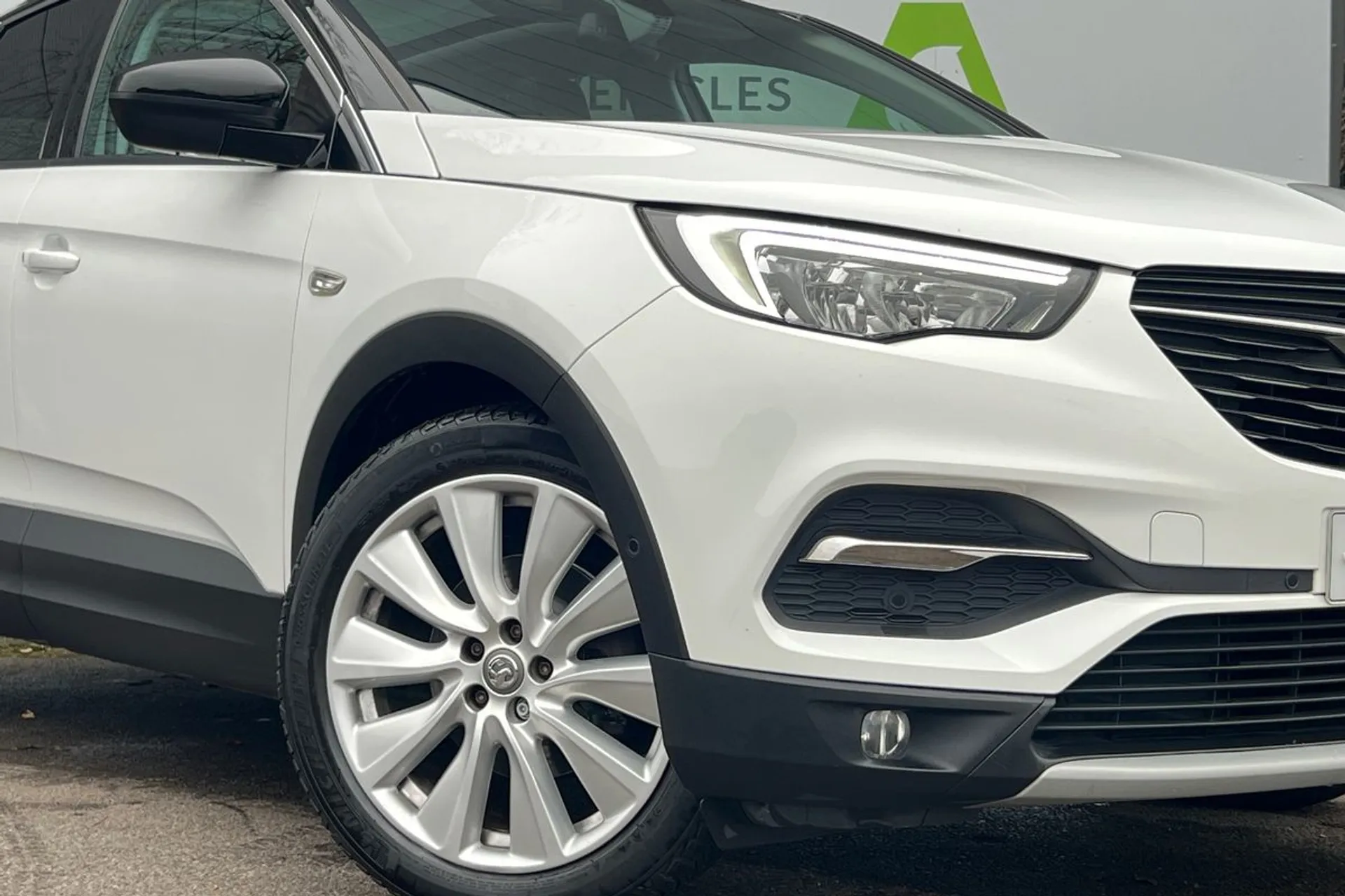 VAUXHALL GRANDLAND X thumbnail image number 7