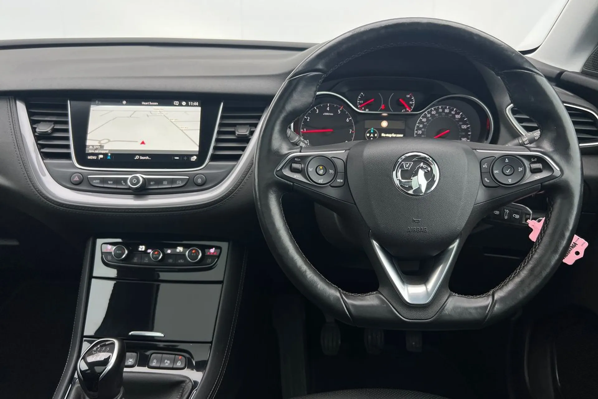 VAUXHALL GRANDLAND X thumbnail image number 36