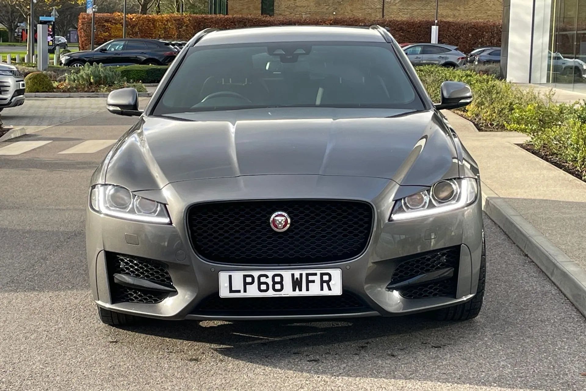 Jaguar XF thumbnail image number 13