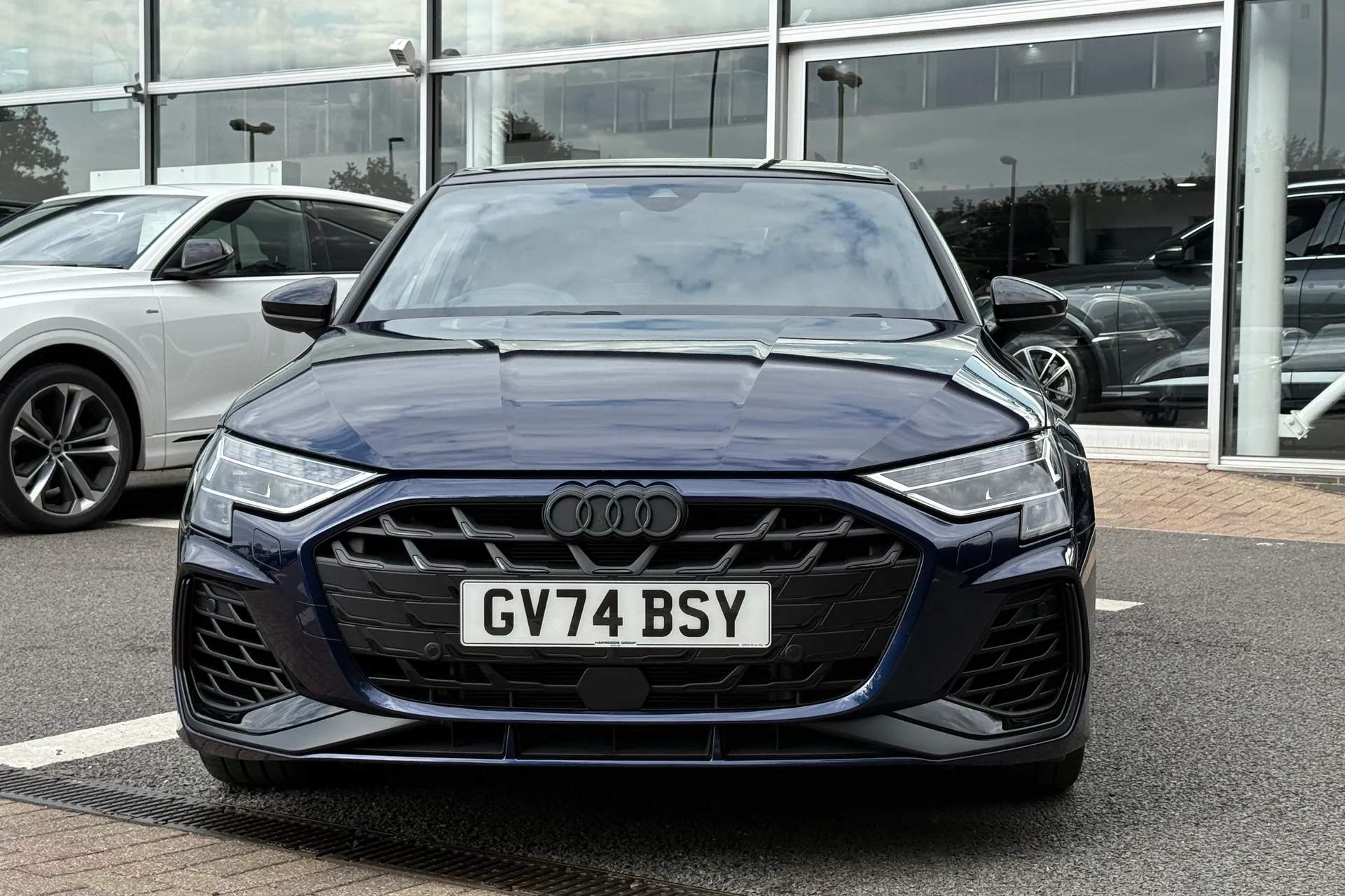 Audi A3 thumbnail image number 52