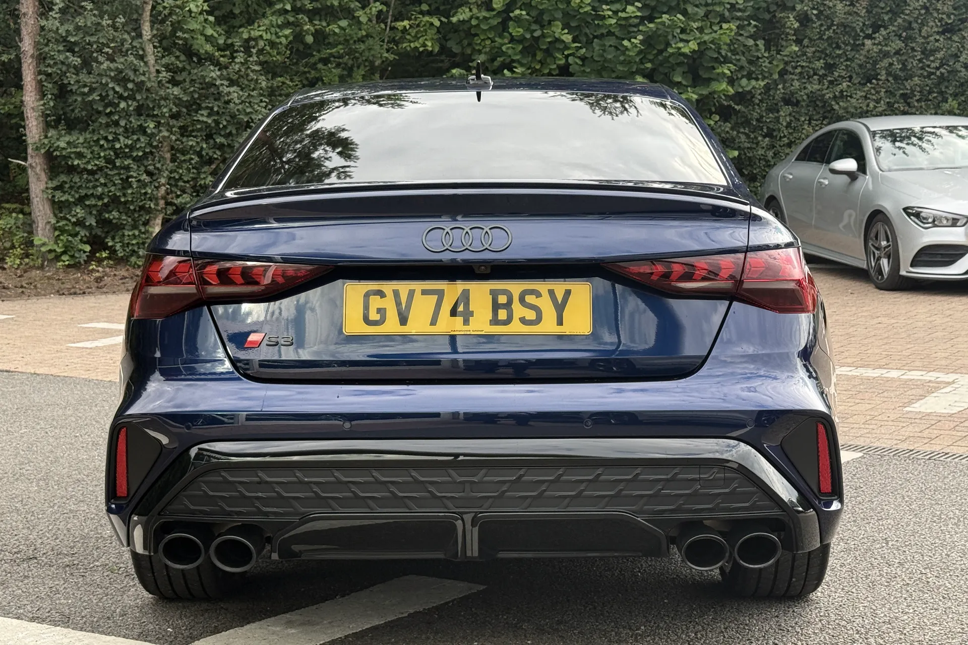 Audi A3 thumbnail image number 44