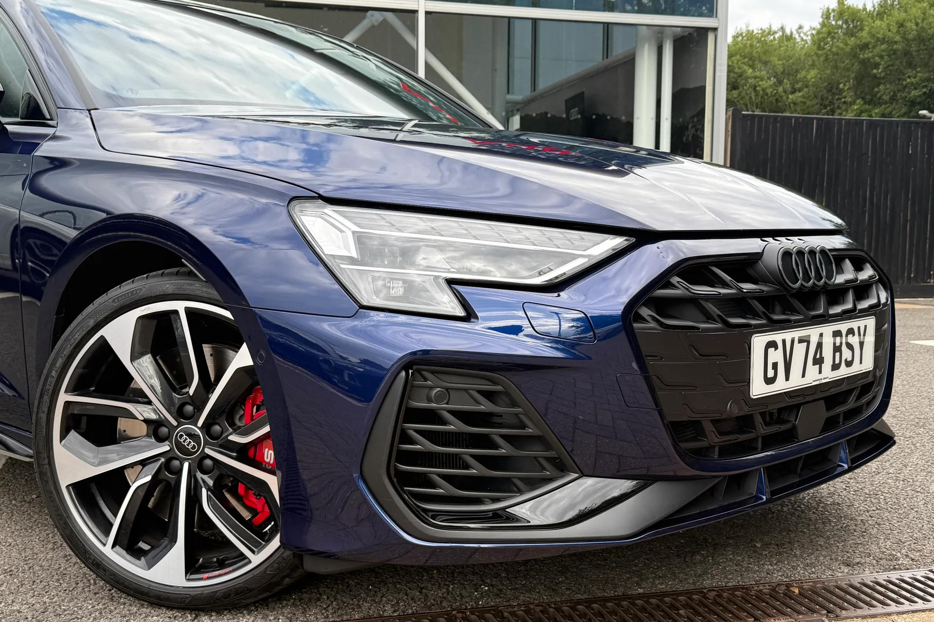 Audi A3 thumbnail image number 5
