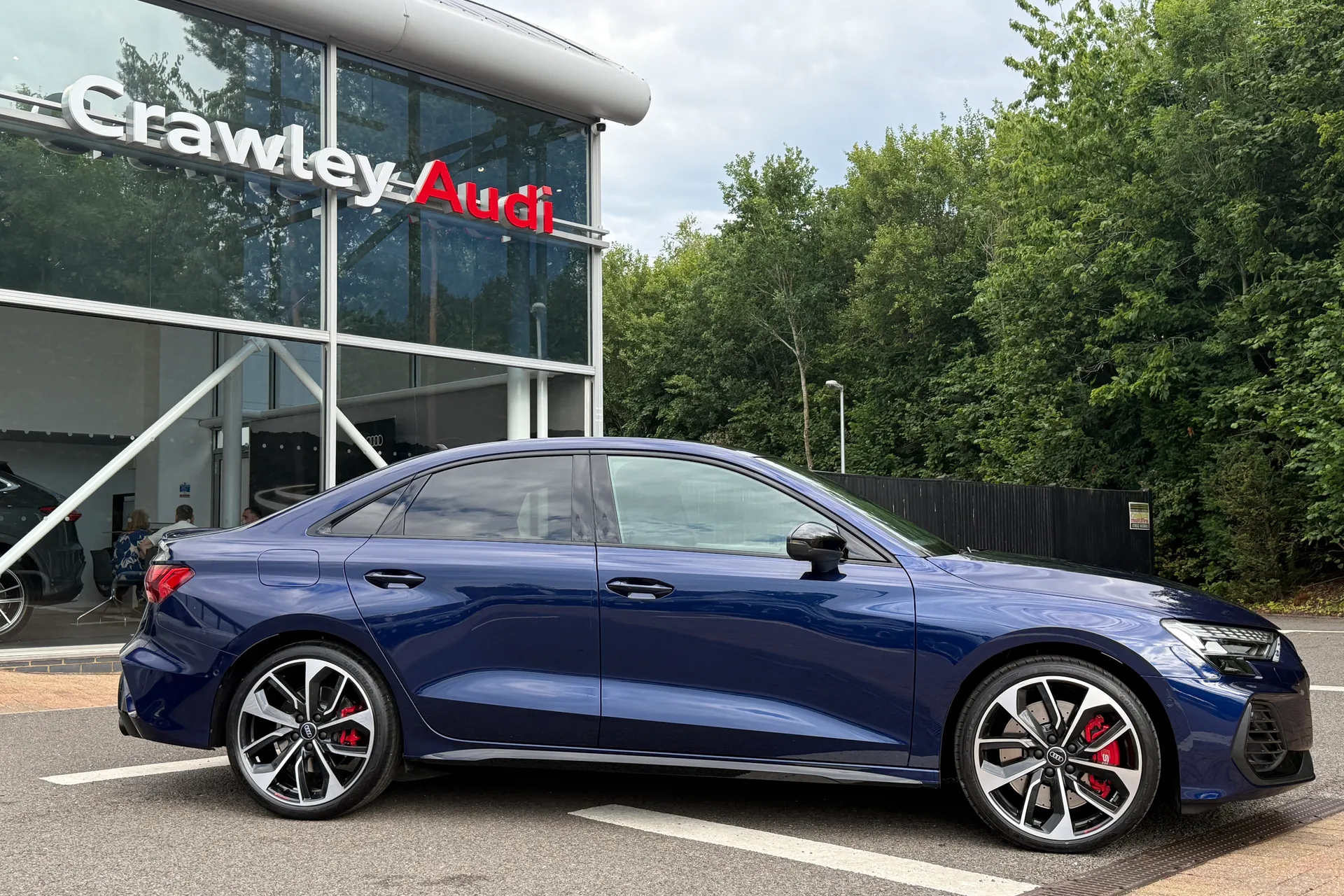 Audi A3 thumbnail image number 2