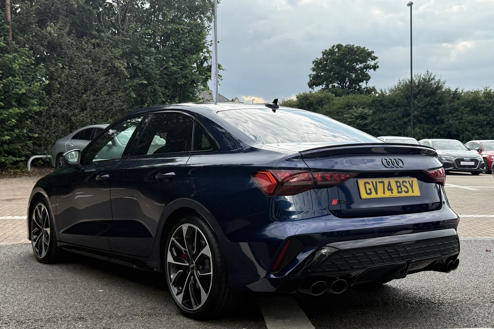 Audi A3 thumbnail image number 45