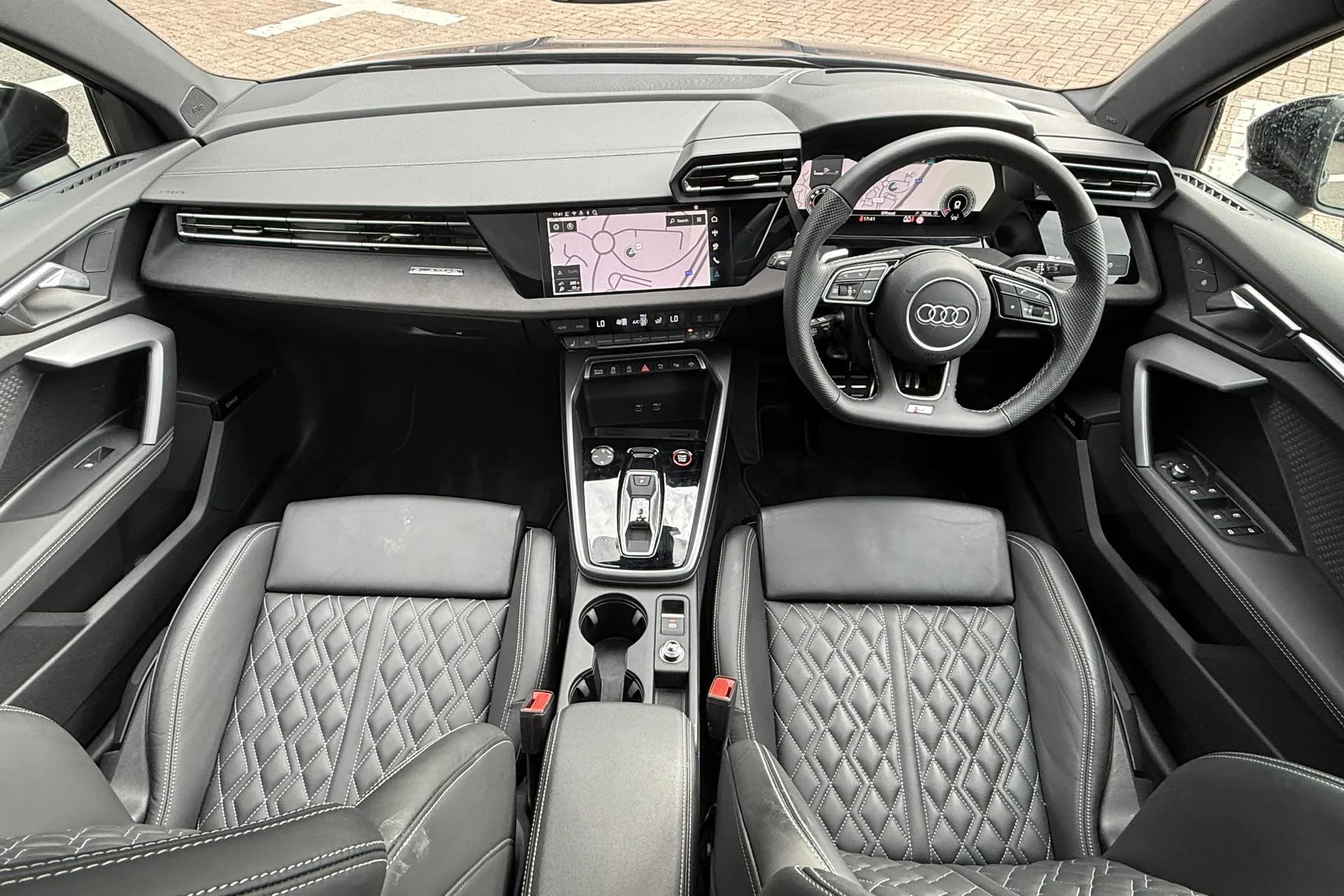 Audi A3 thumbnail image number 36