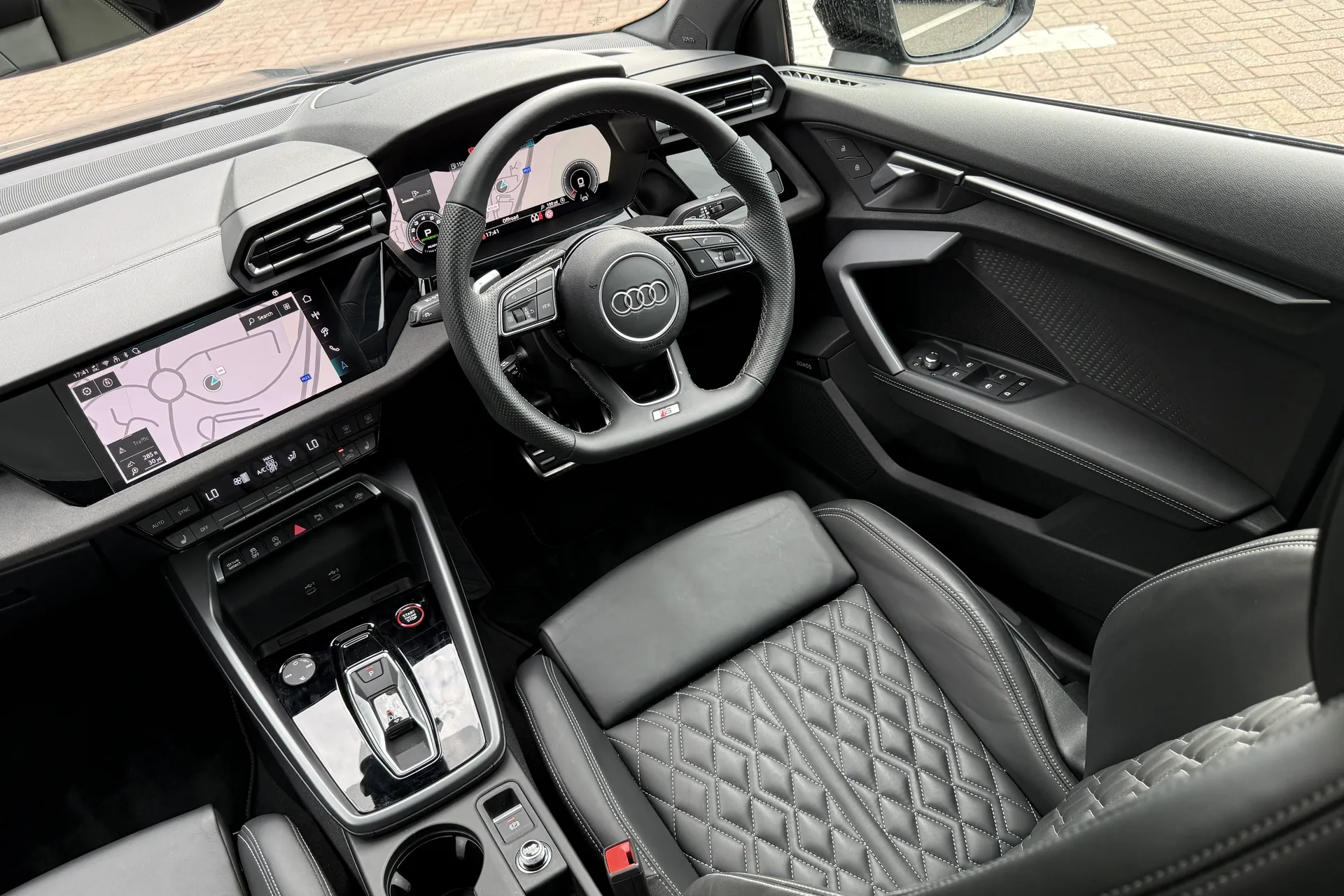 Audi A3 thumbnail image number 39