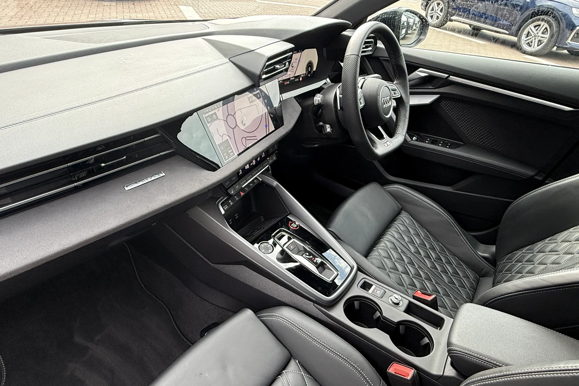 Audi A3 thumbnail image number 50