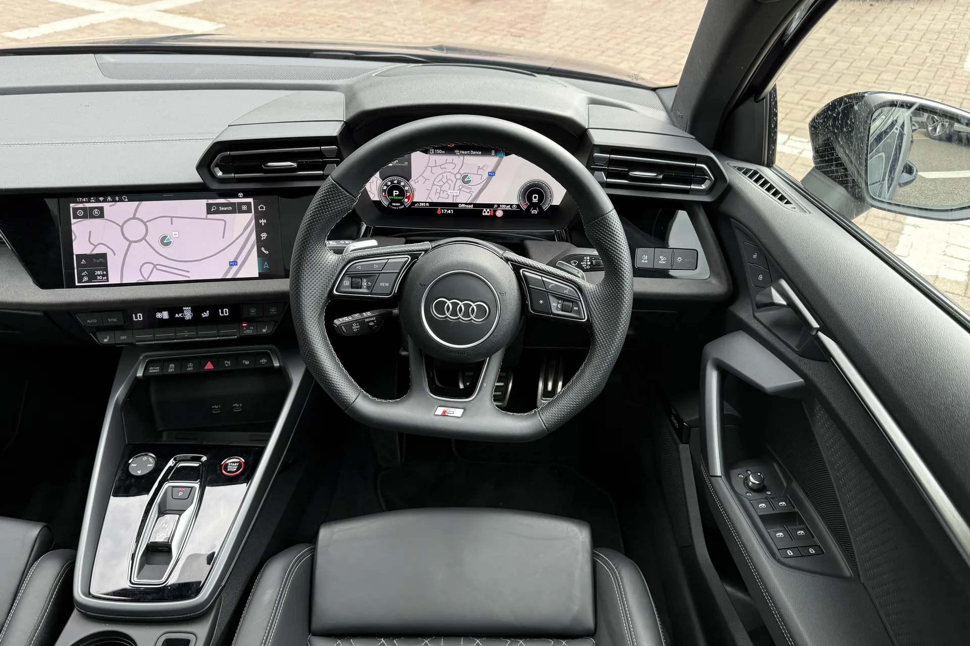 Audi A3 thumbnail image number 37