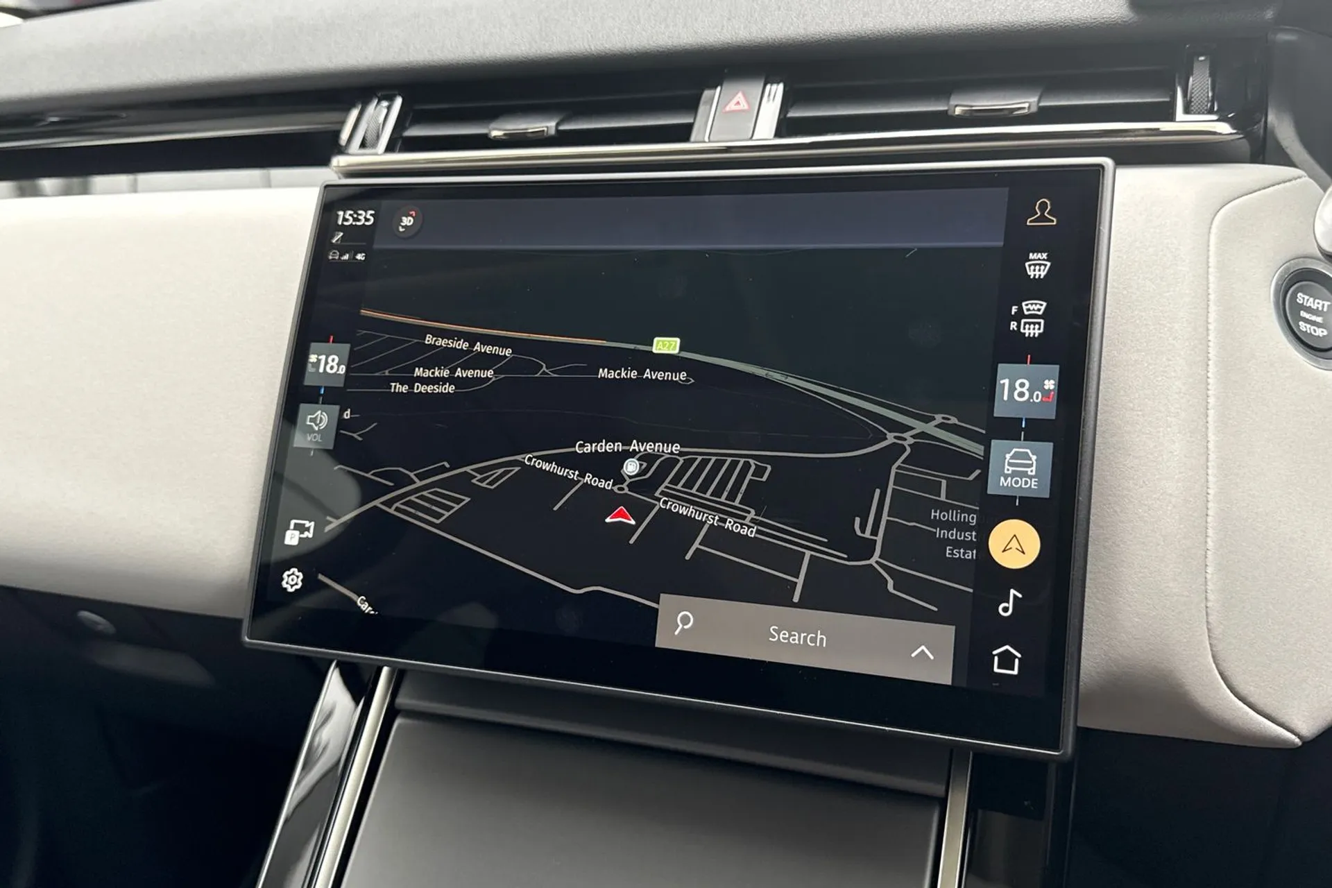 LAND ROVER RANGE ROVER VELAR thumbnail image number 5