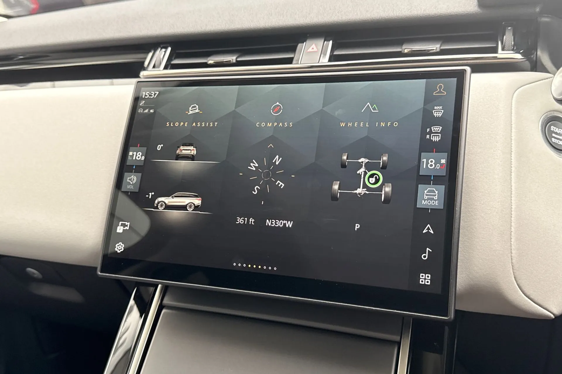 LAND ROVER RANGE ROVER VELAR thumbnail image number 62