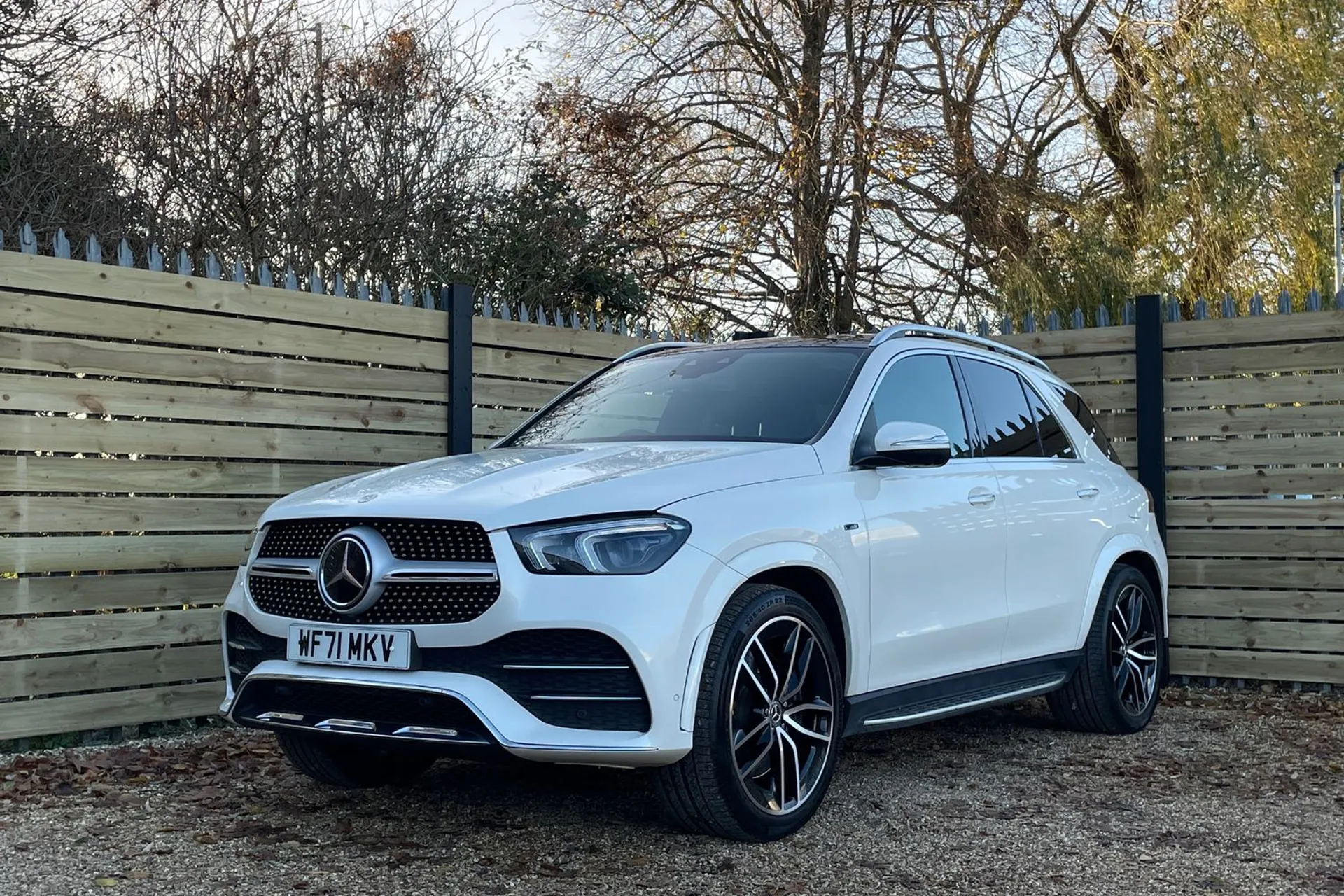 MERCEDES-BENZ GLE thumbnail image number 12