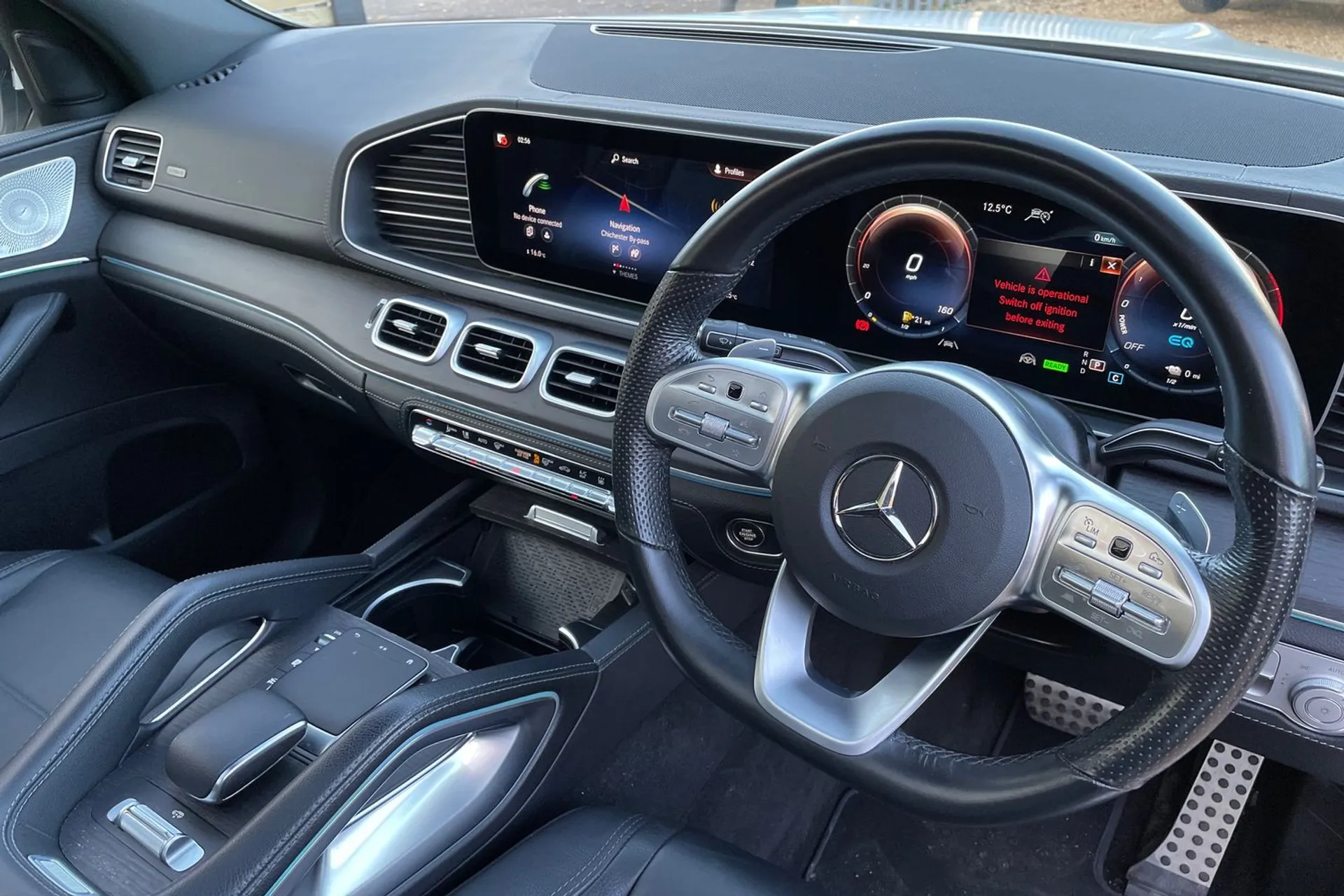 MERCEDES-BENZ GLE thumbnail image number 27