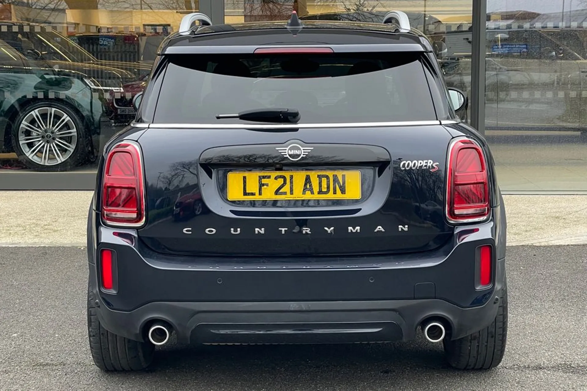 MINI COUNTRYMAN thumbnail image number 8