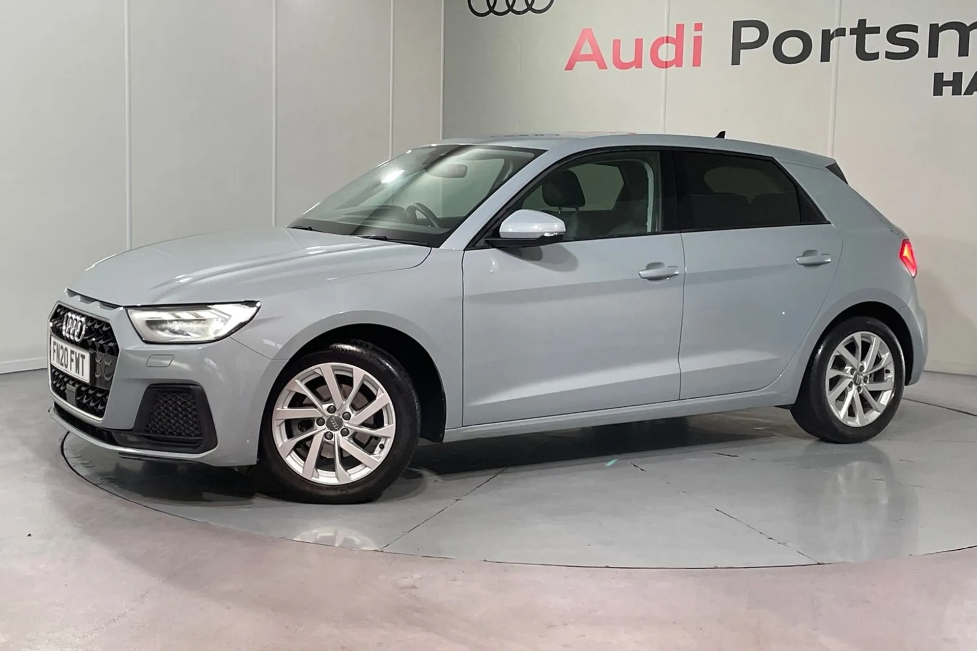 Audi A1 thumbnail image number 5