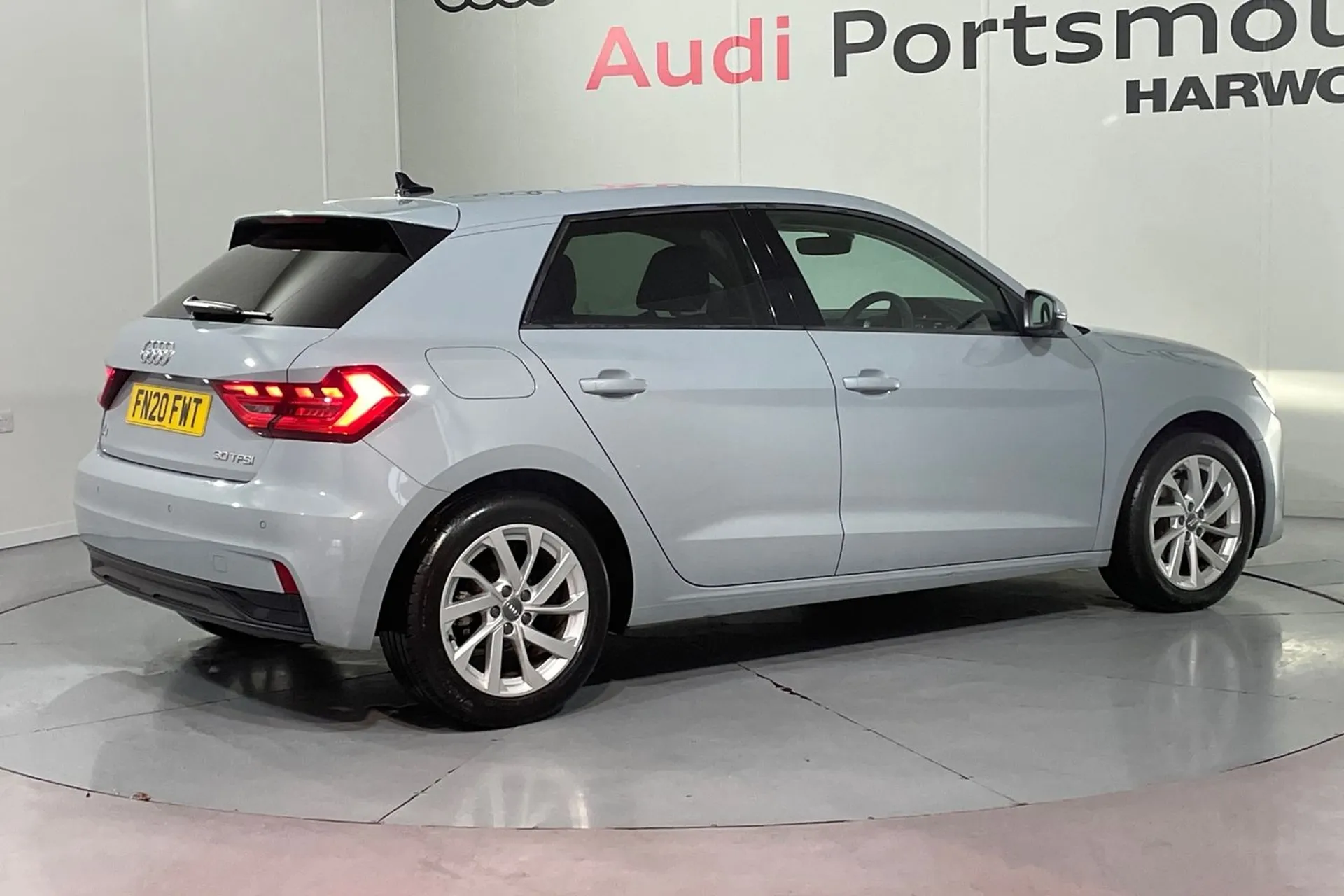 Audi A1 thumbnail image number 8