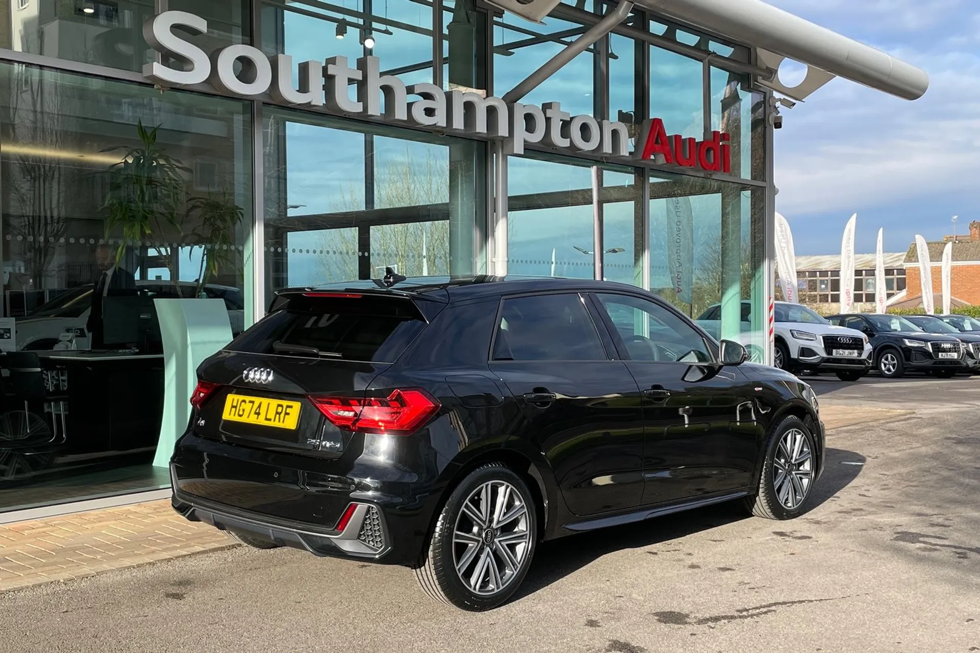 Audi A1 thumbnail image number 5
