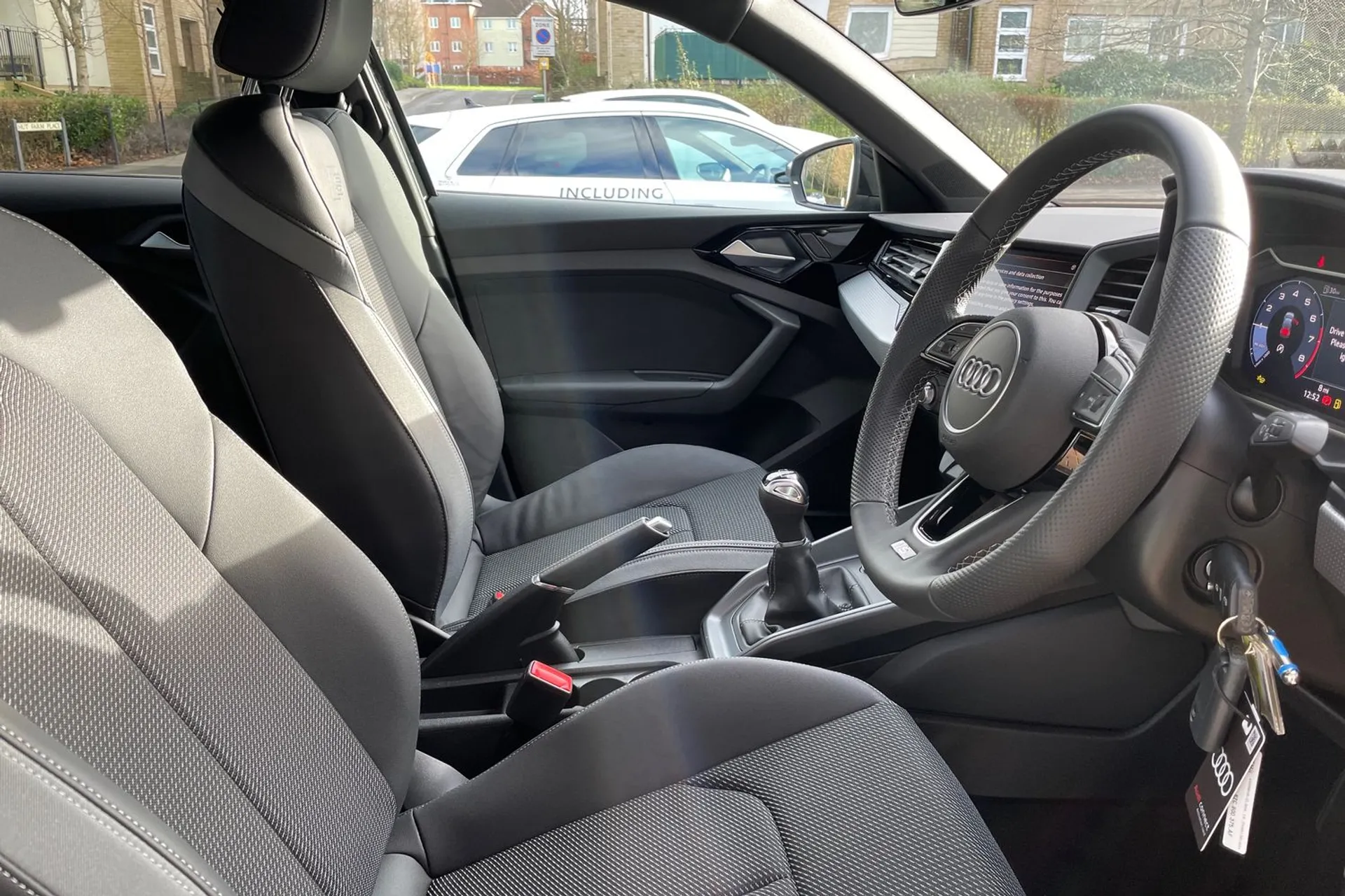 Audi A1 thumbnail image number 24