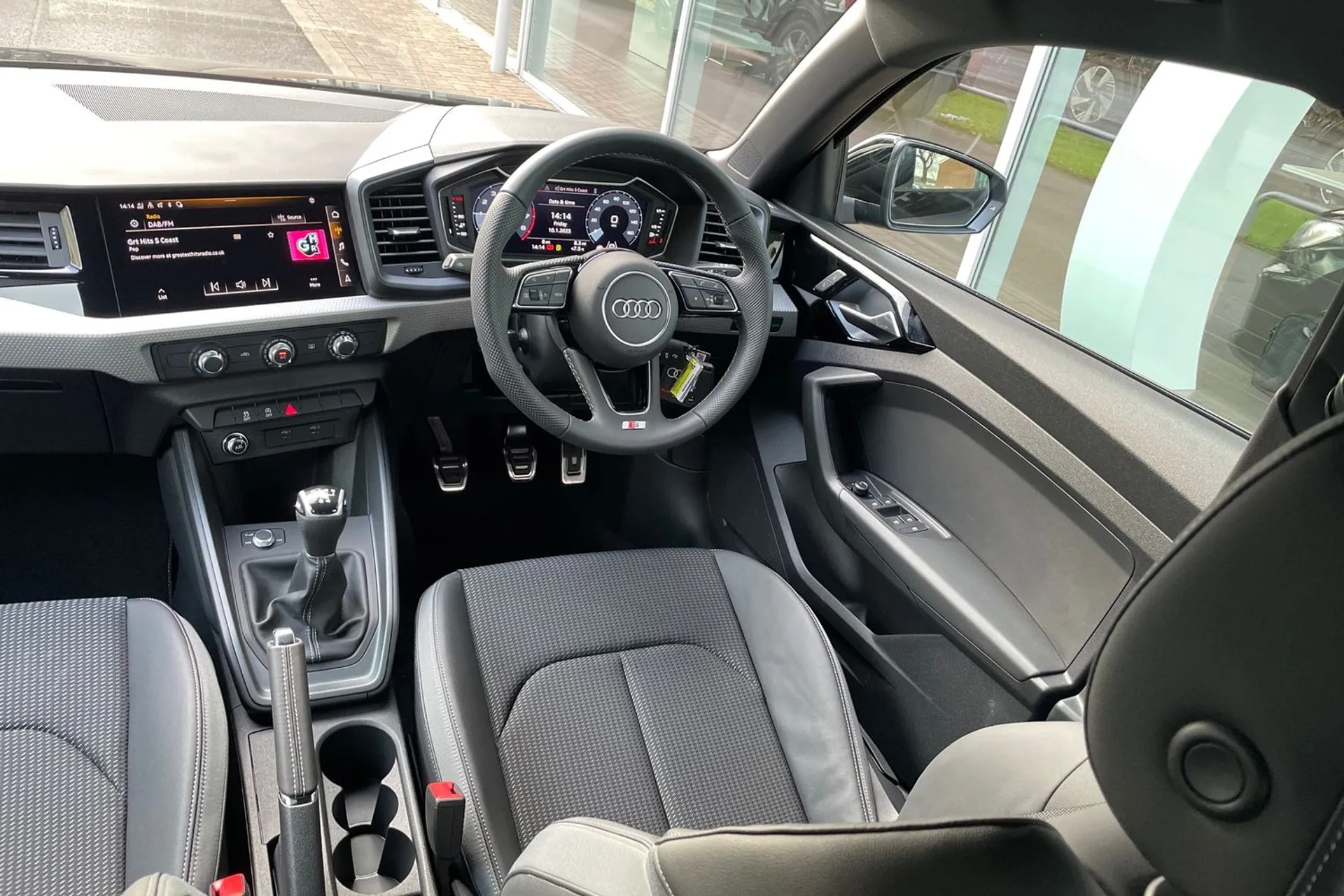 Audi A1 thumbnail image number 32