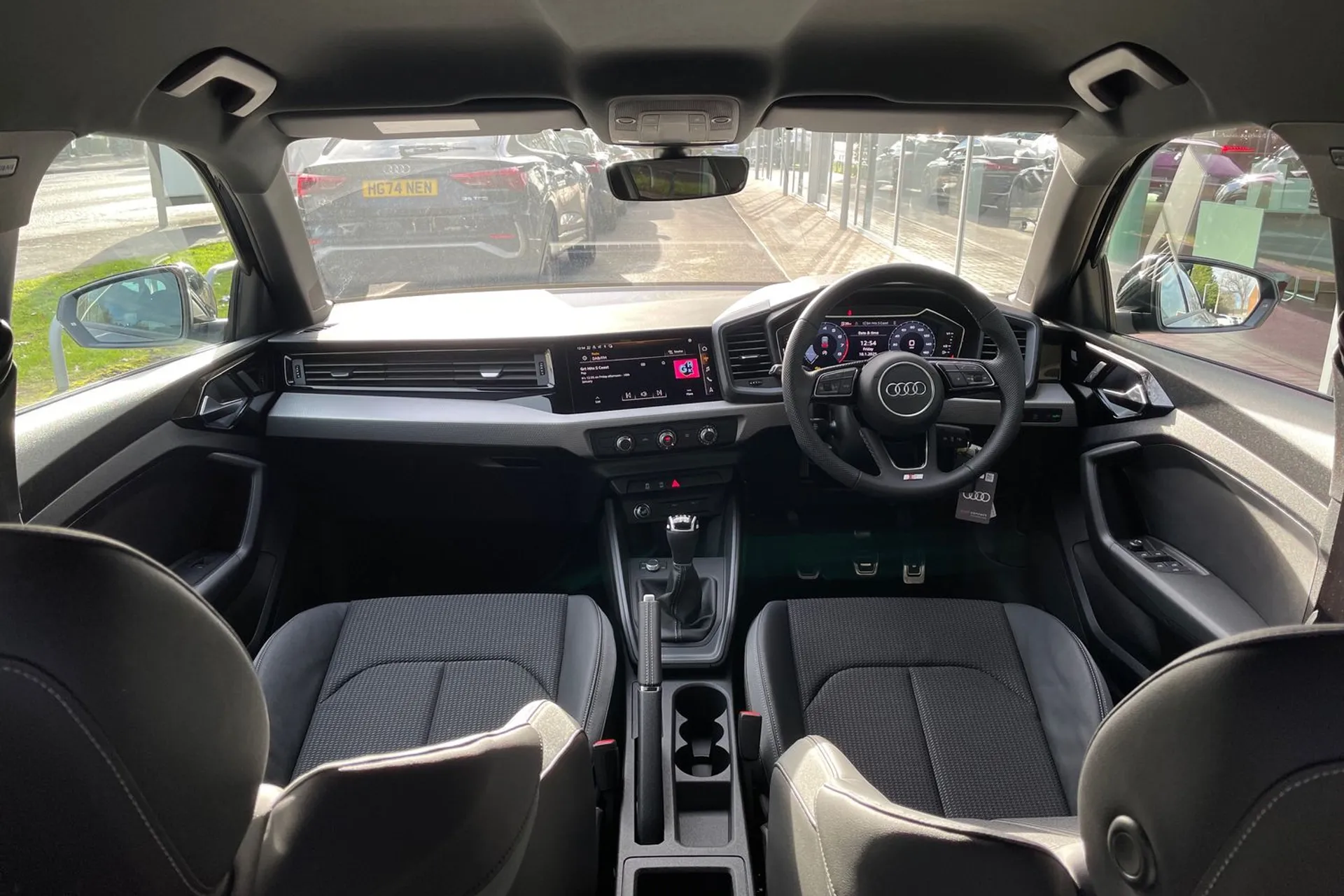 Audi A1 thumbnail image number 3