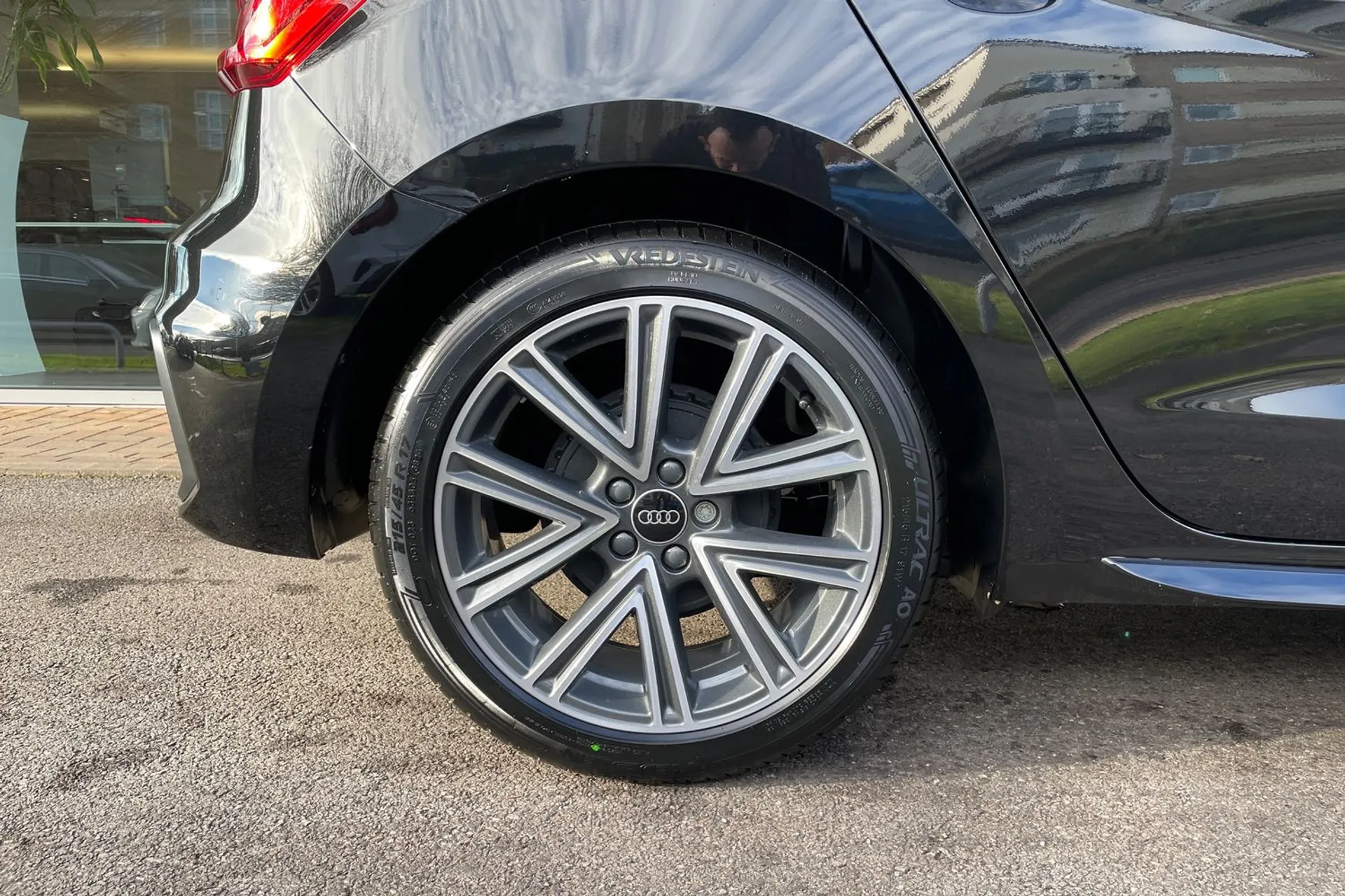 Audi A1 thumbnail image number 11