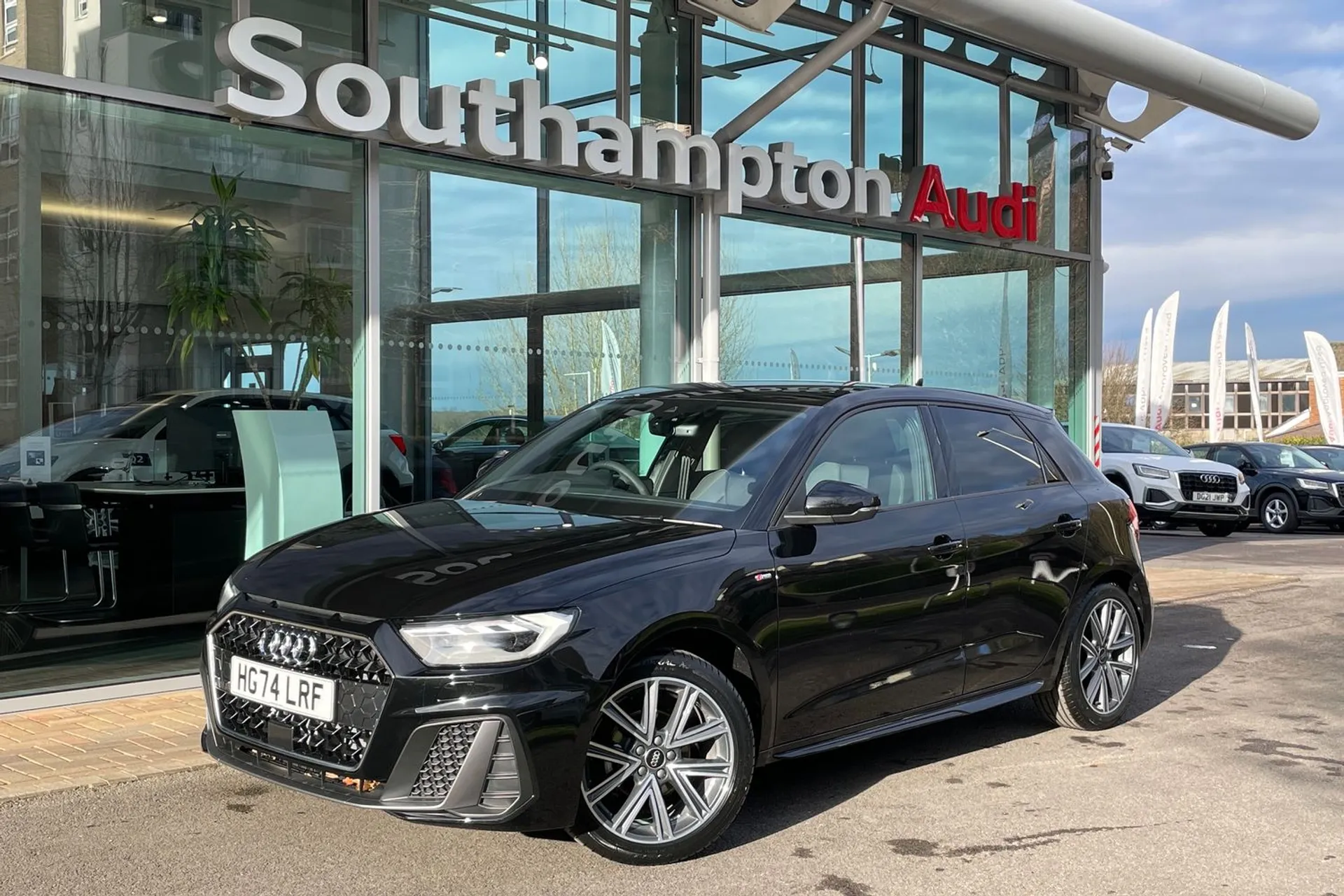 Audi A1 thumbnail image number 9