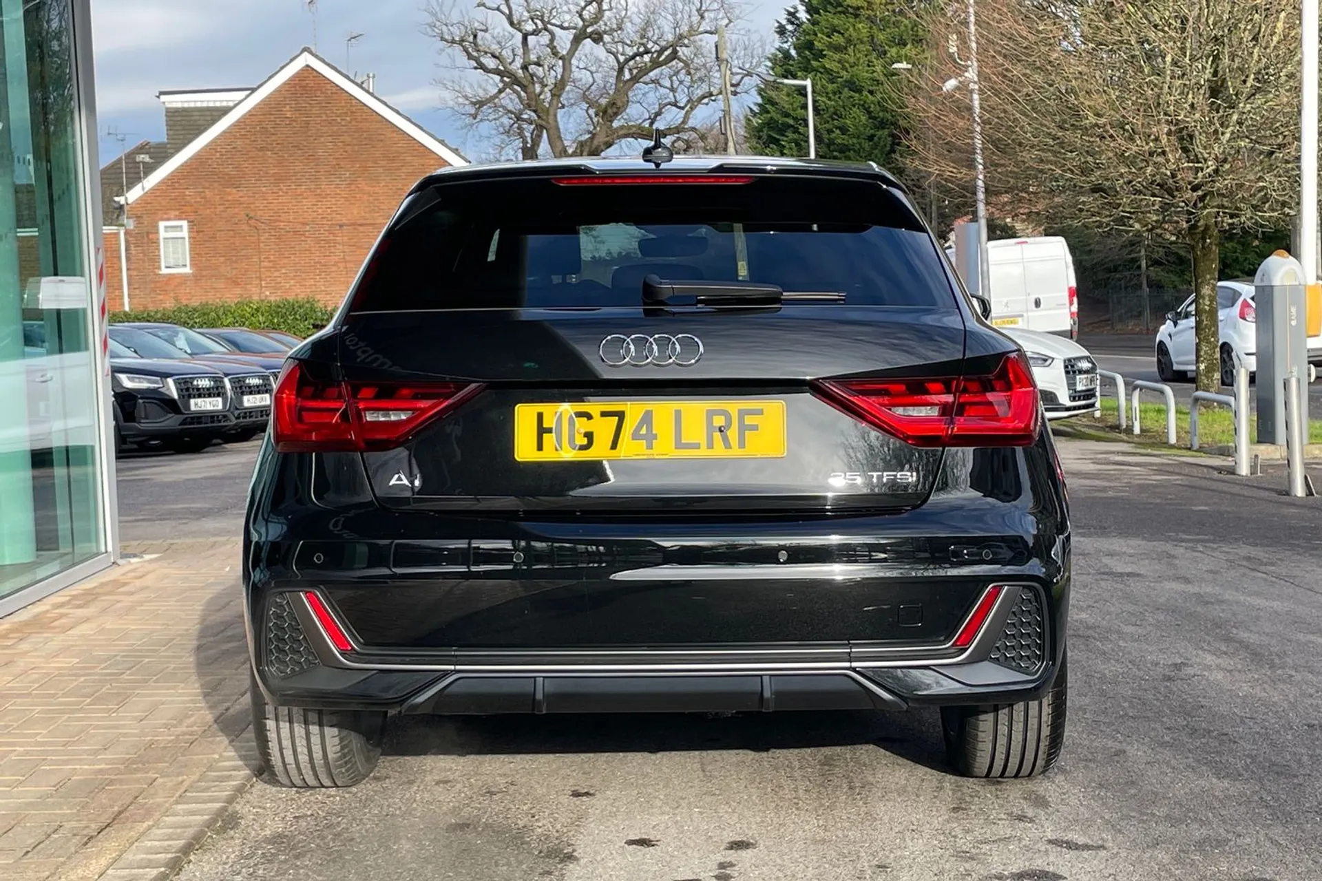 Audi A1 thumbnail image number 6