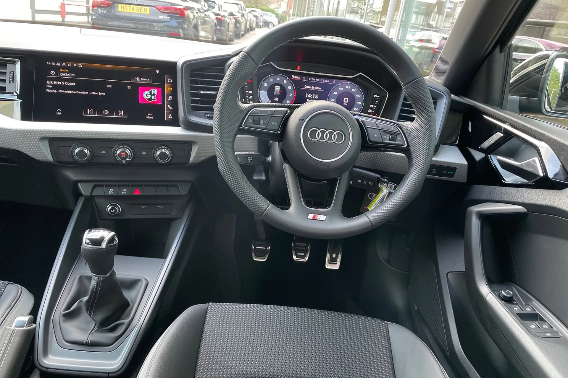 Audi A1 thumbnail image number 33