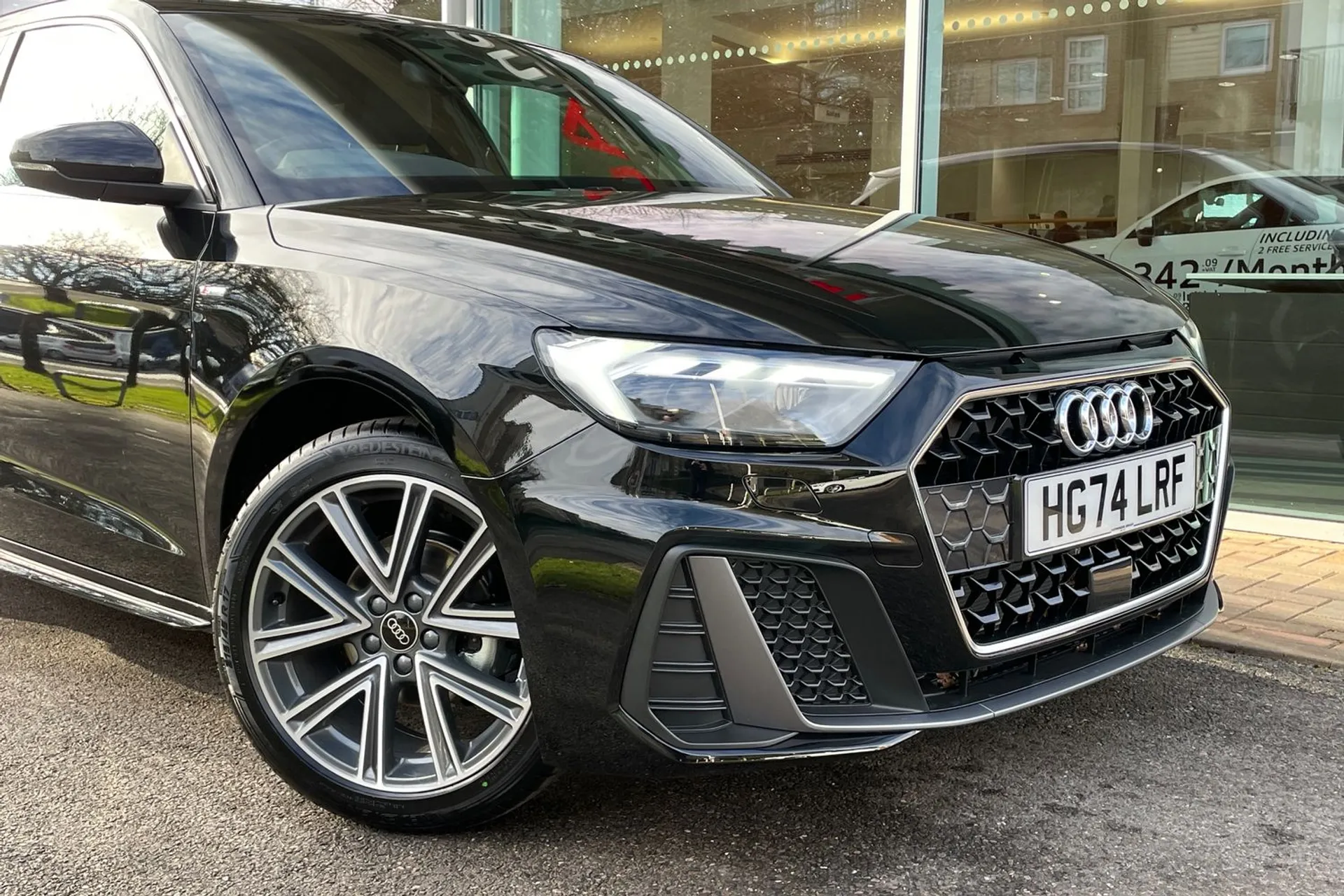 Audi A1 thumbnail image number 15