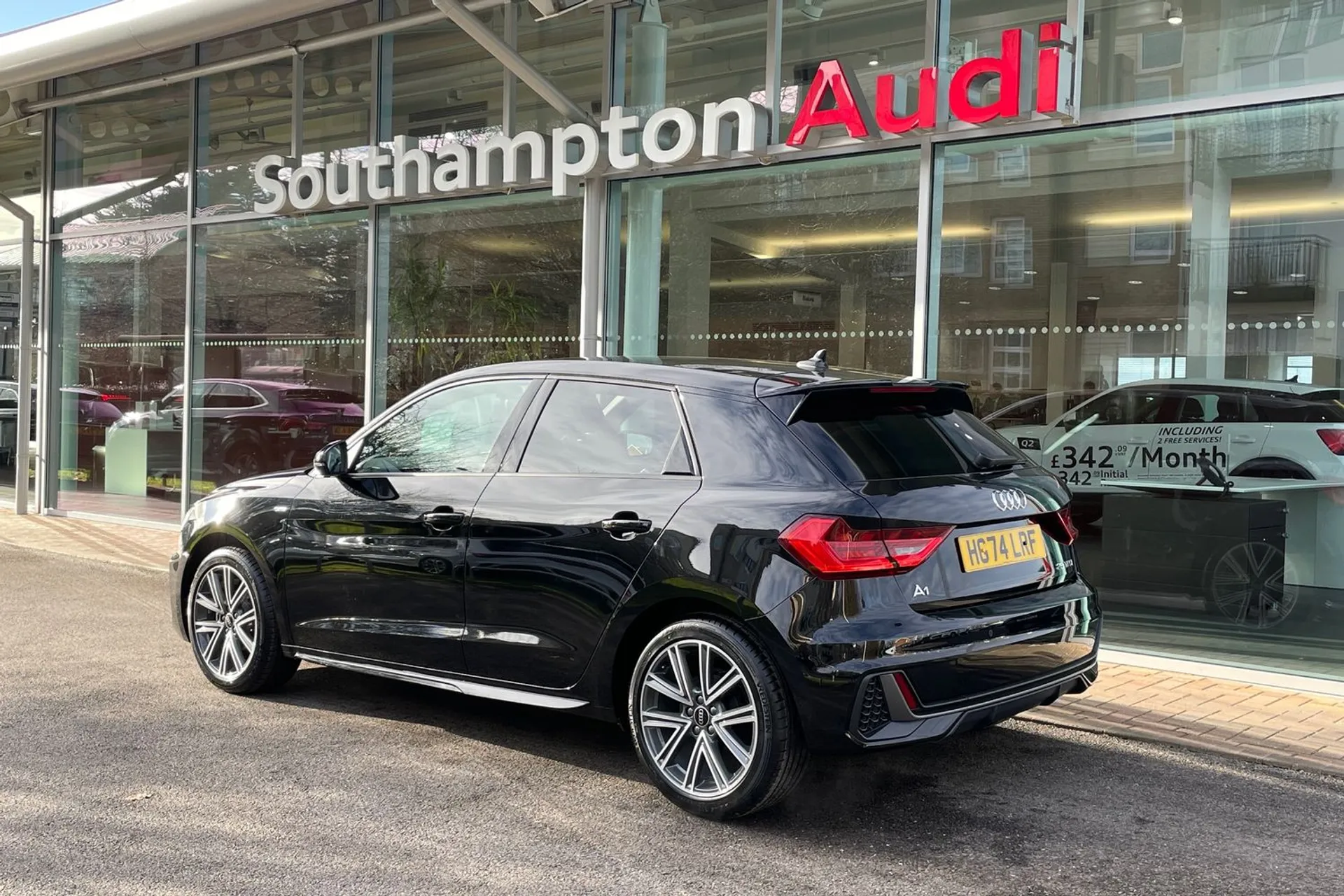 Audi A1 thumbnail image number 7