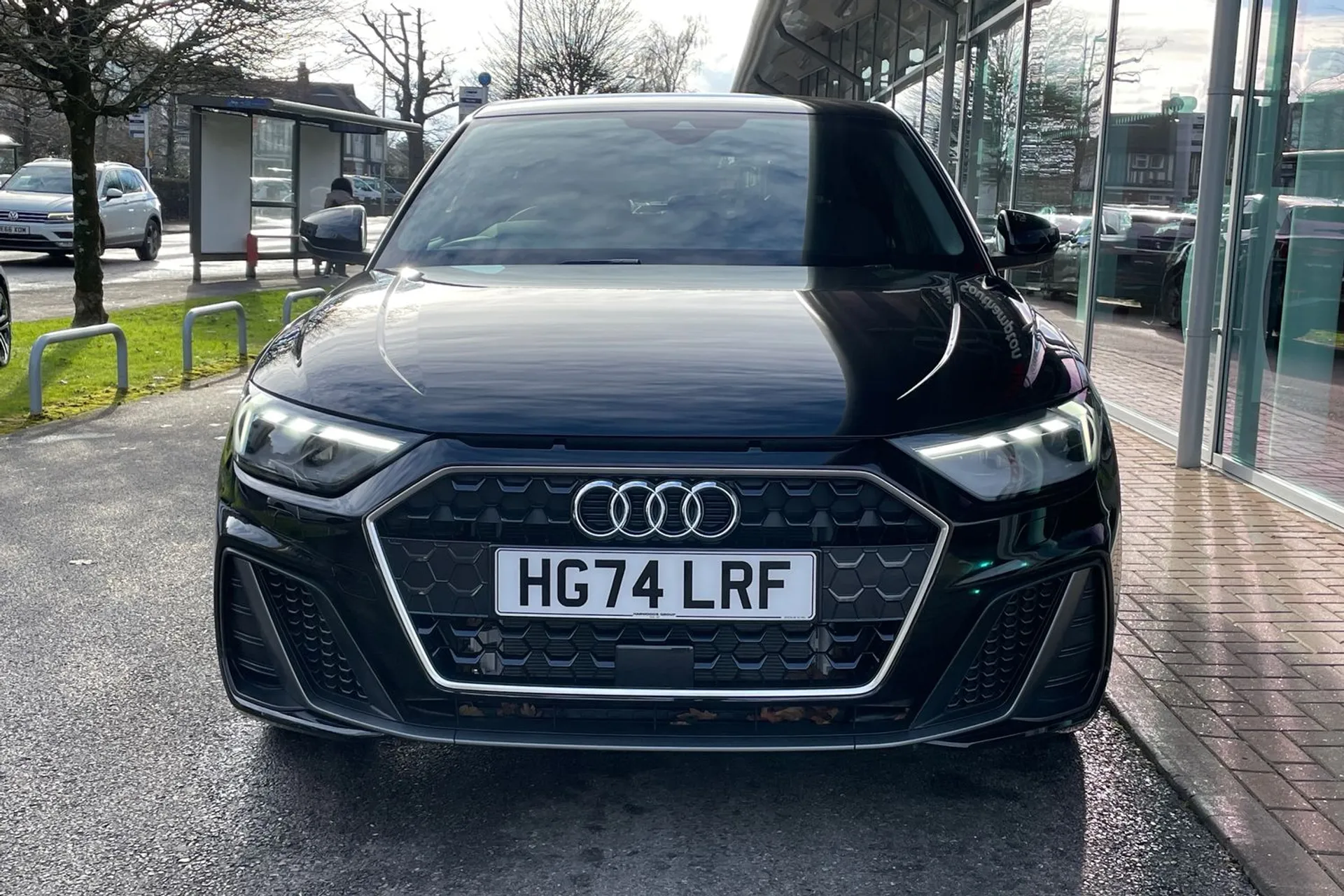 Audi A1 thumbnail image number 10