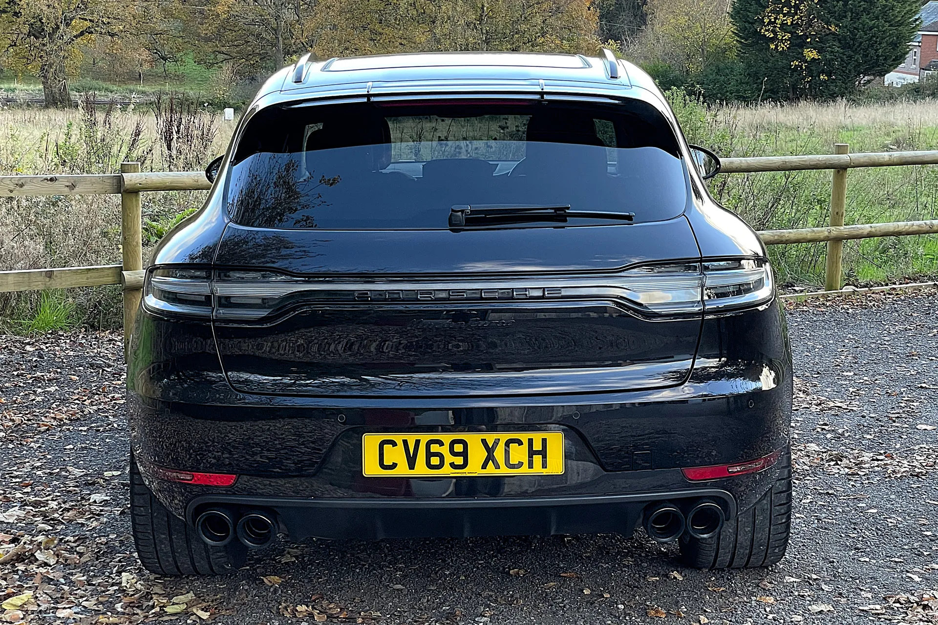 Porsche MACAN thumbnail image number 71