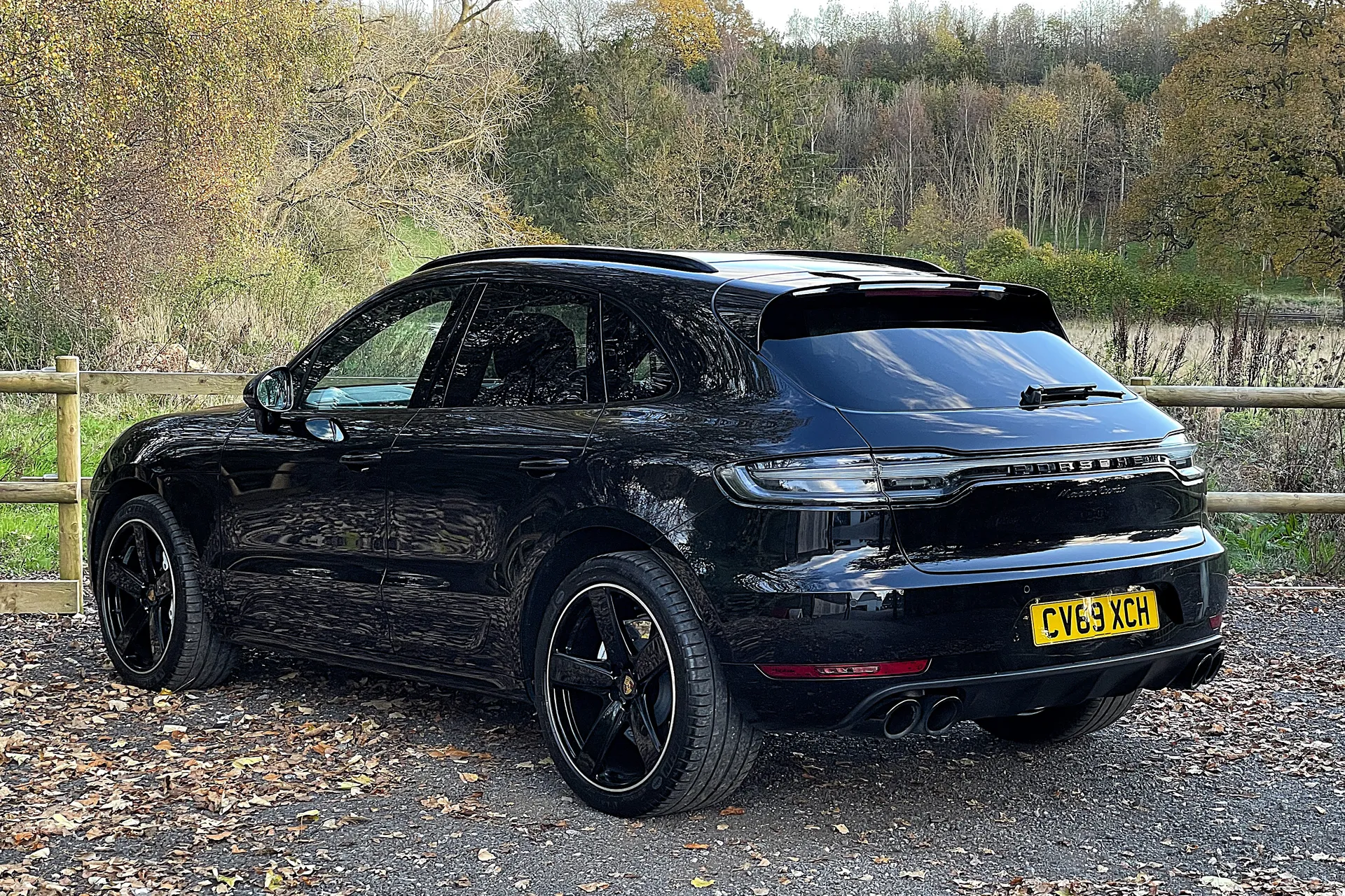 Porsche MACAN thumbnail image number 72