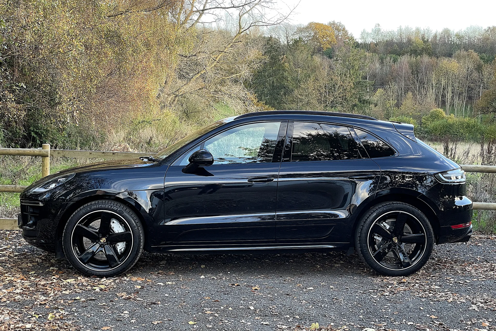 Porsche MACAN thumbnail image number 62