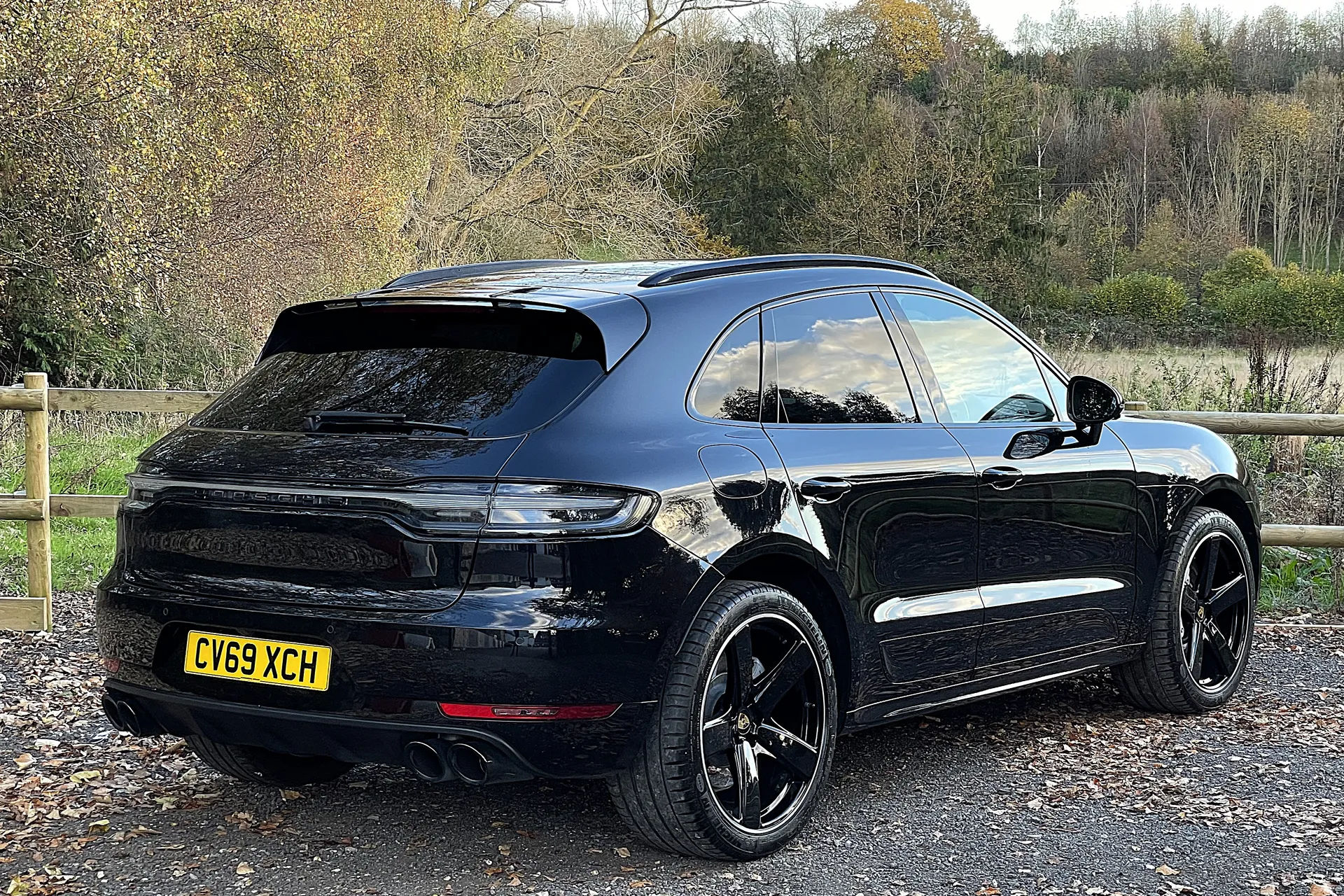 Porsche MACAN thumbnail image number 70