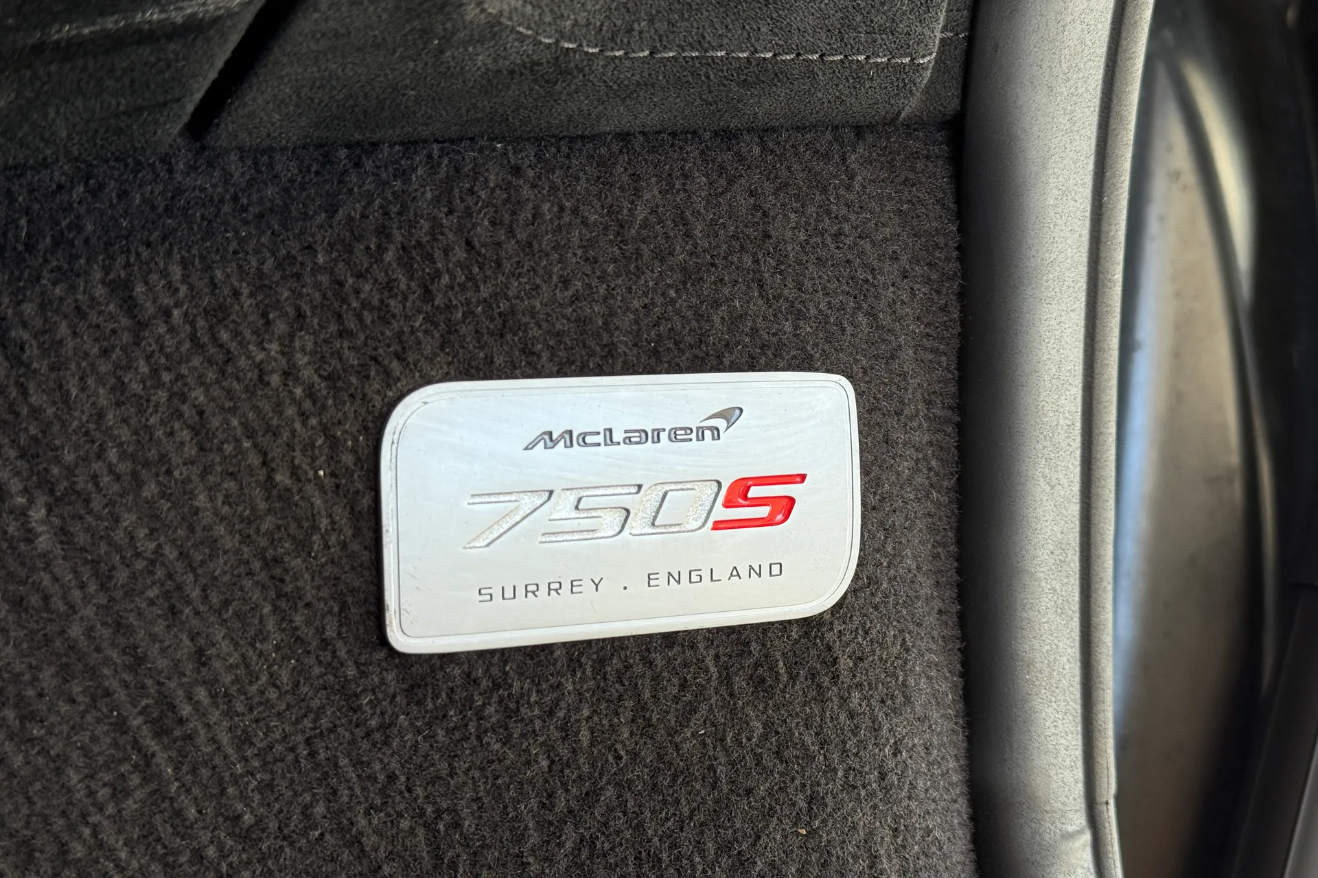 McLaren 750S thumbnail image number 29