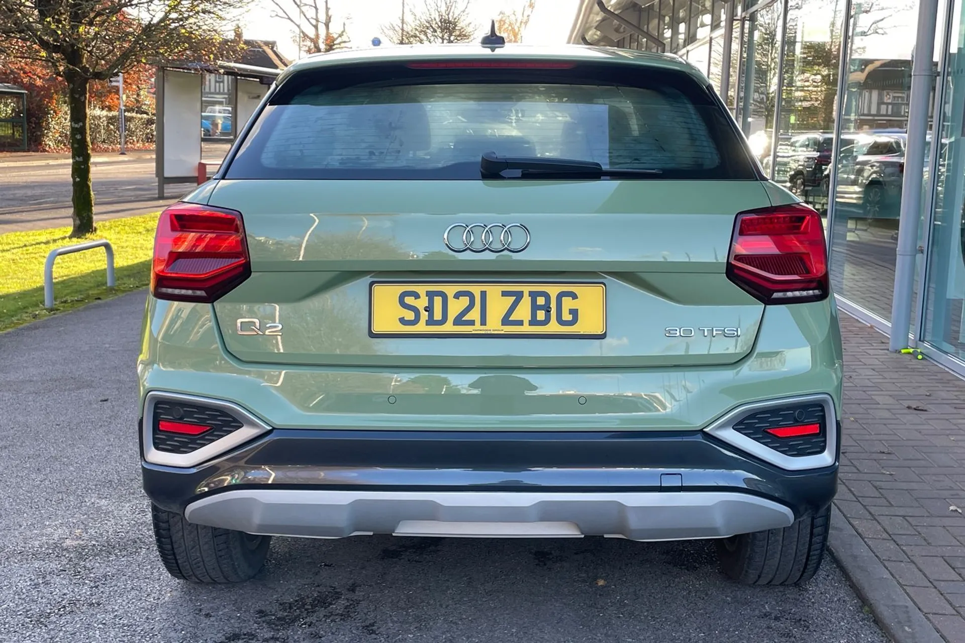 Audi Q2 thumbnail image number 6