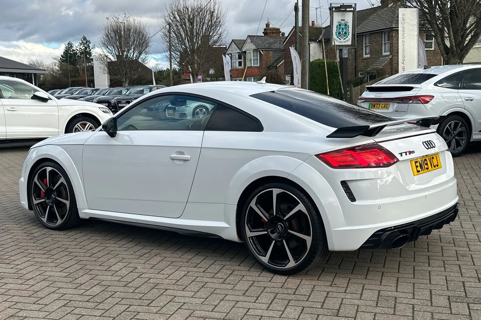 Audi TT thumbnail image number 7