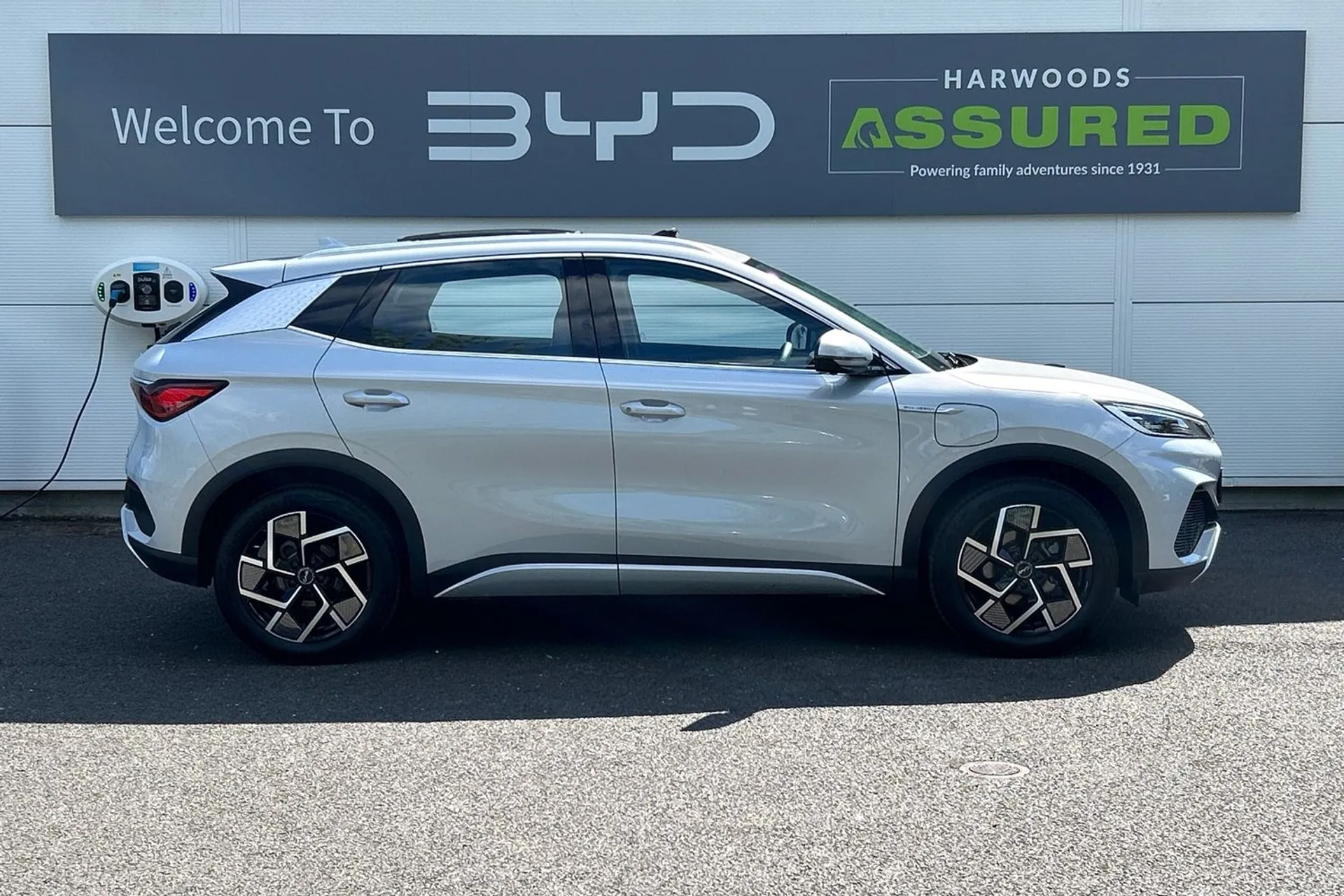 BYD ATTO 3 thumbnail image number 2