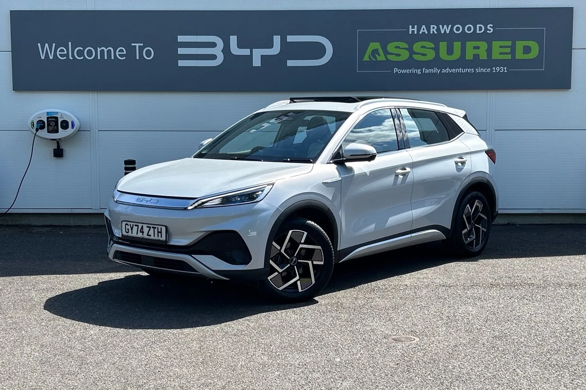 BYD ATTO 3 thumbnail image number 16
