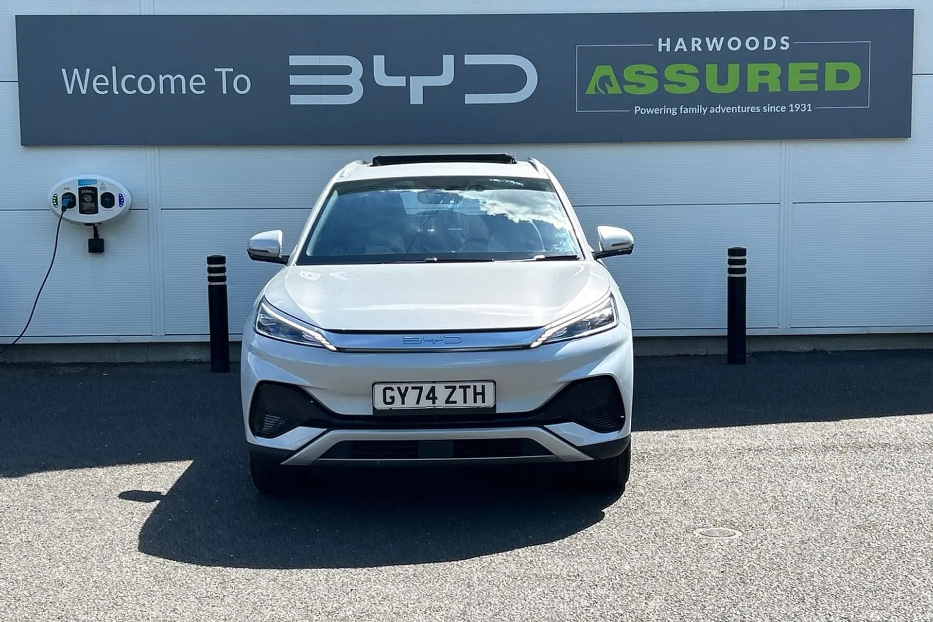 BYD ATTO 3 thumbnail image number 17
