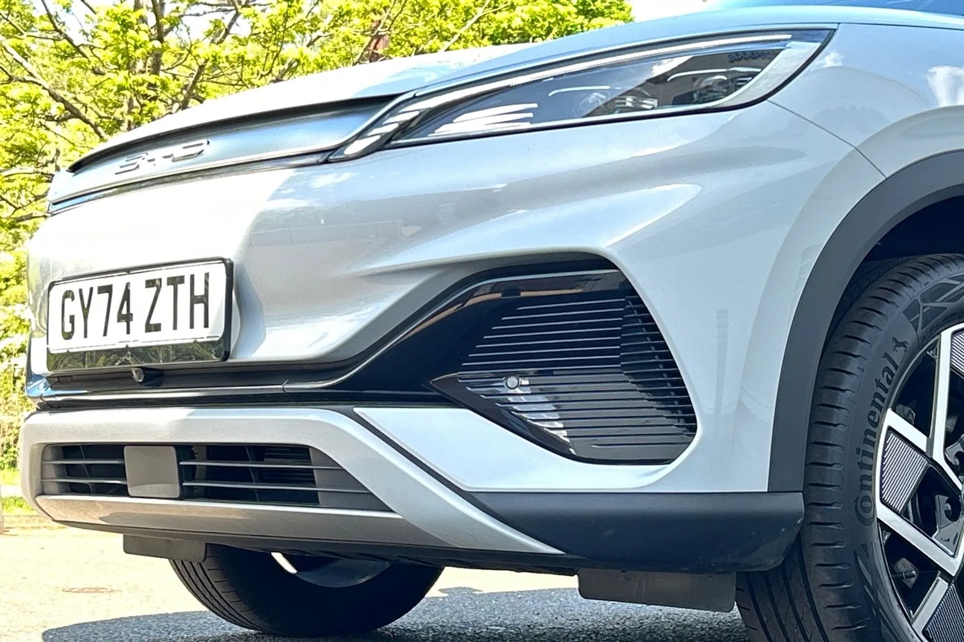 BYD ATTO 3 thumbnail image number 57