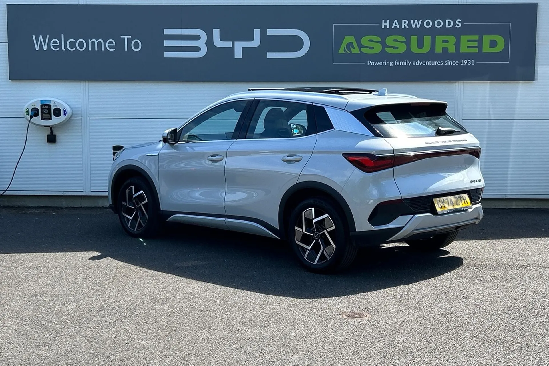 BYD ATTO 3 thumbnail image number 10