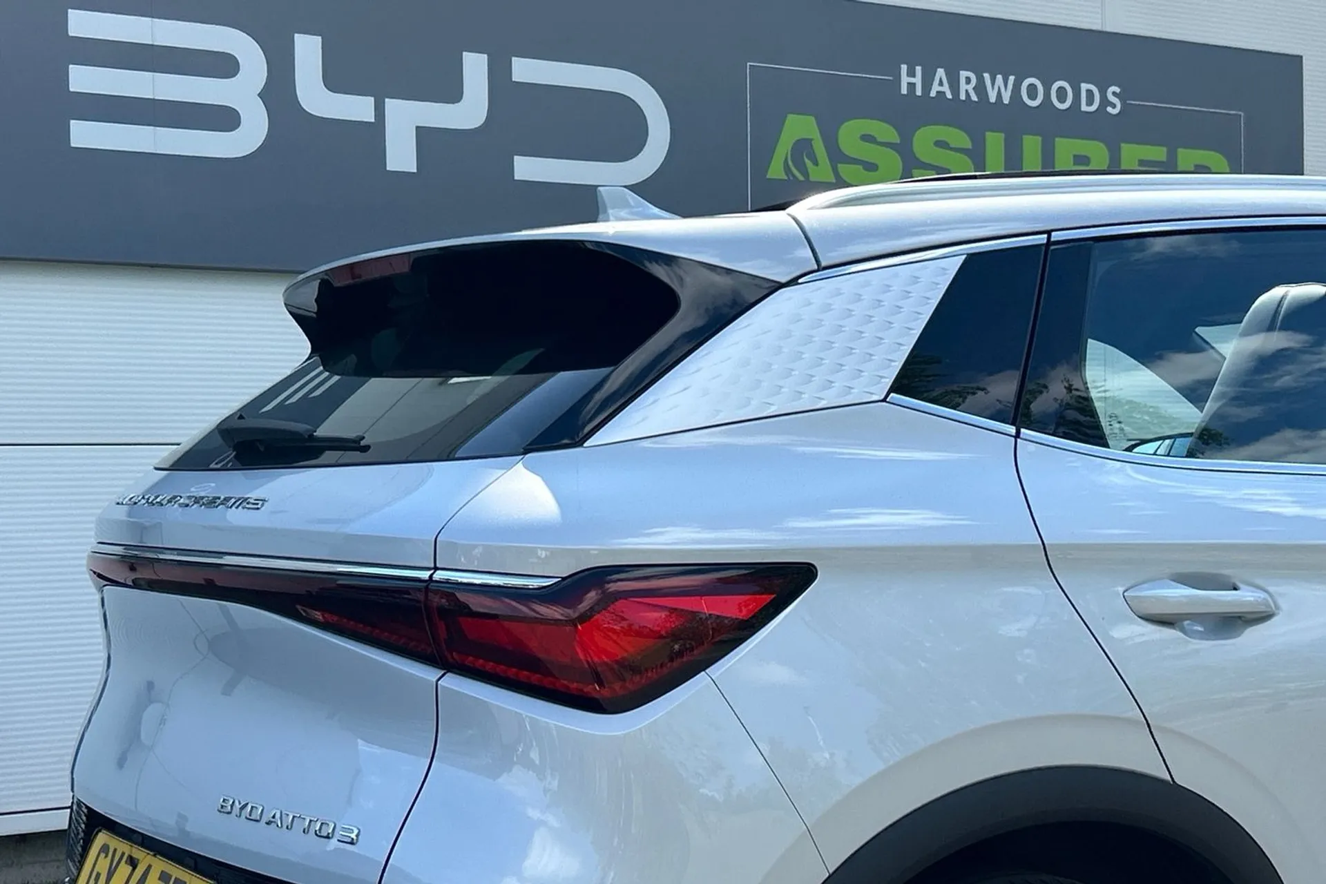BYD ATTO 3 thumbnail image number 28