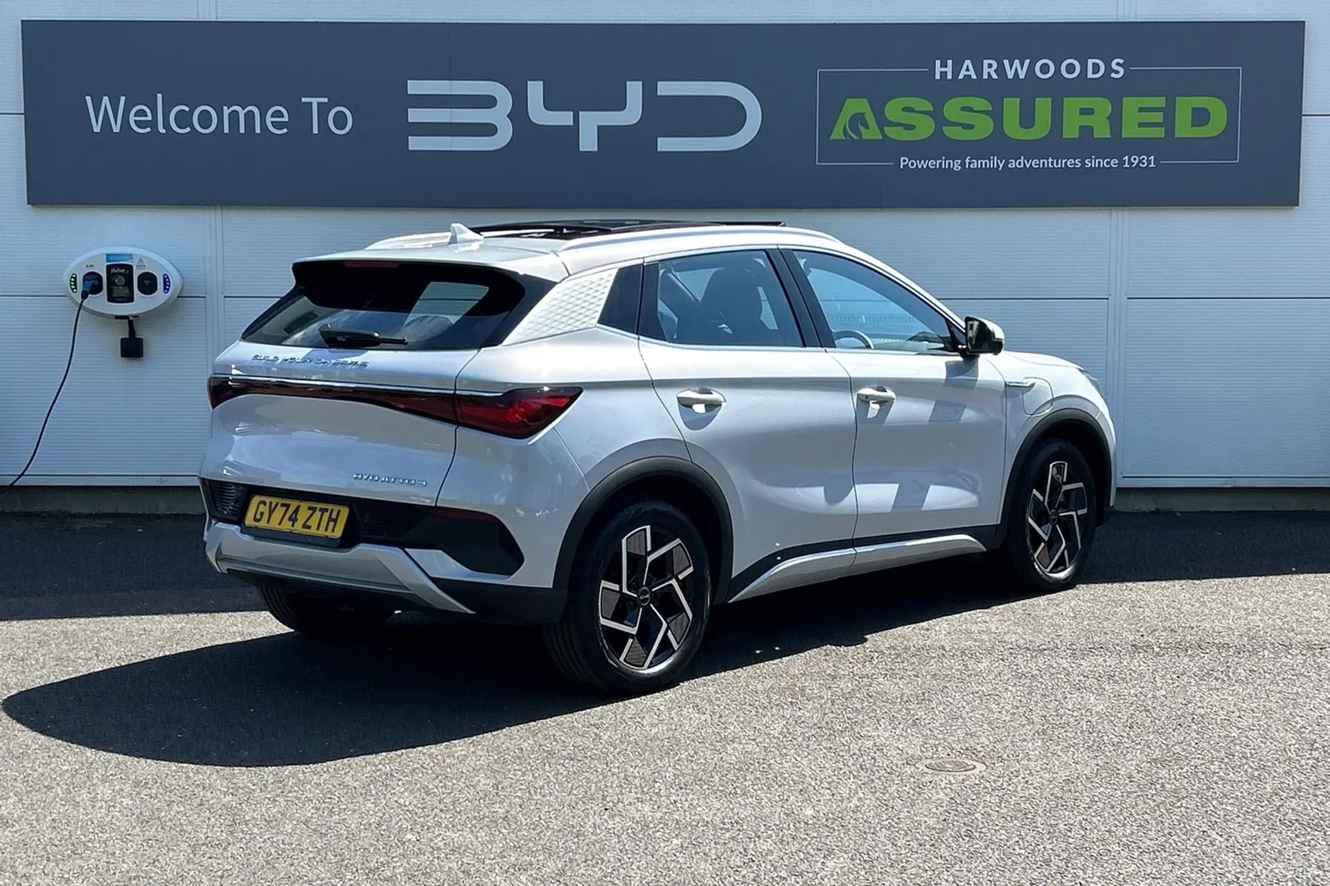 BYD ATTO 3 thumbnail image number 8