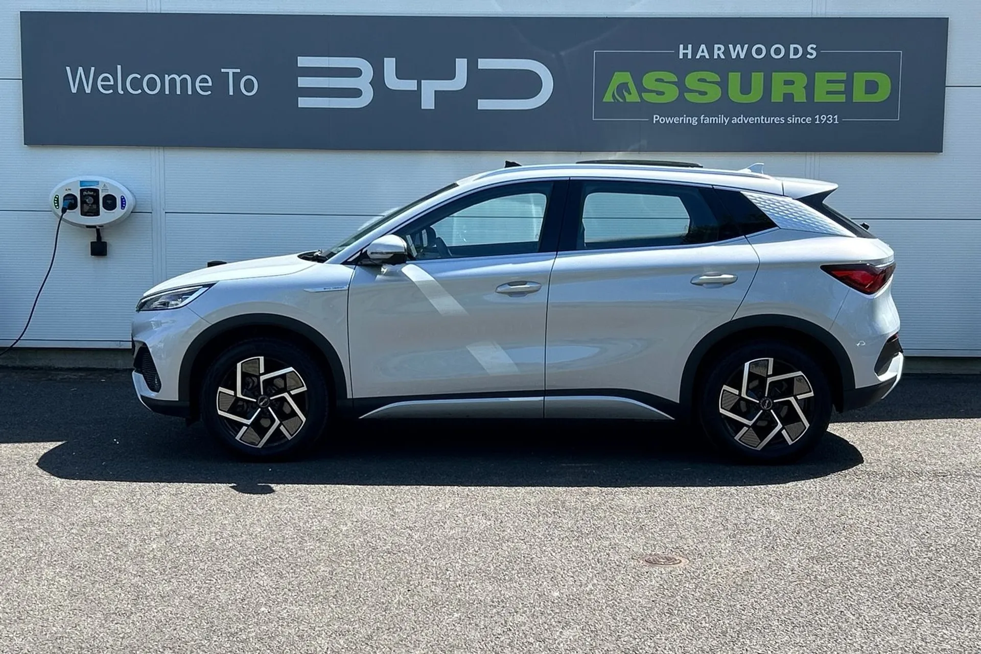 BYD ATTO 3 thumbnail image number 15