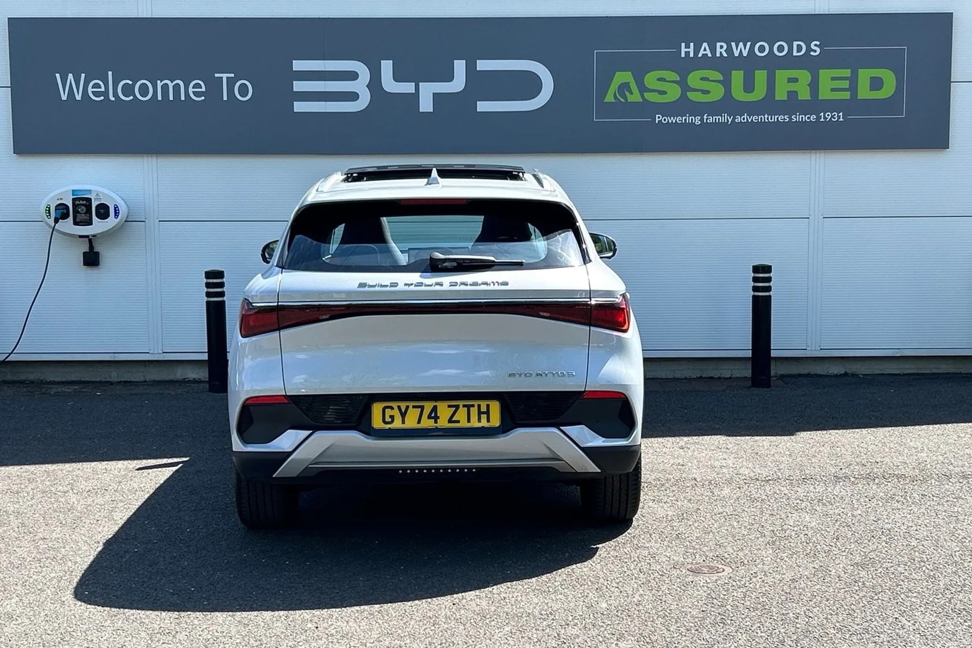 BYD ATTO 3 thumbnail image number 9
