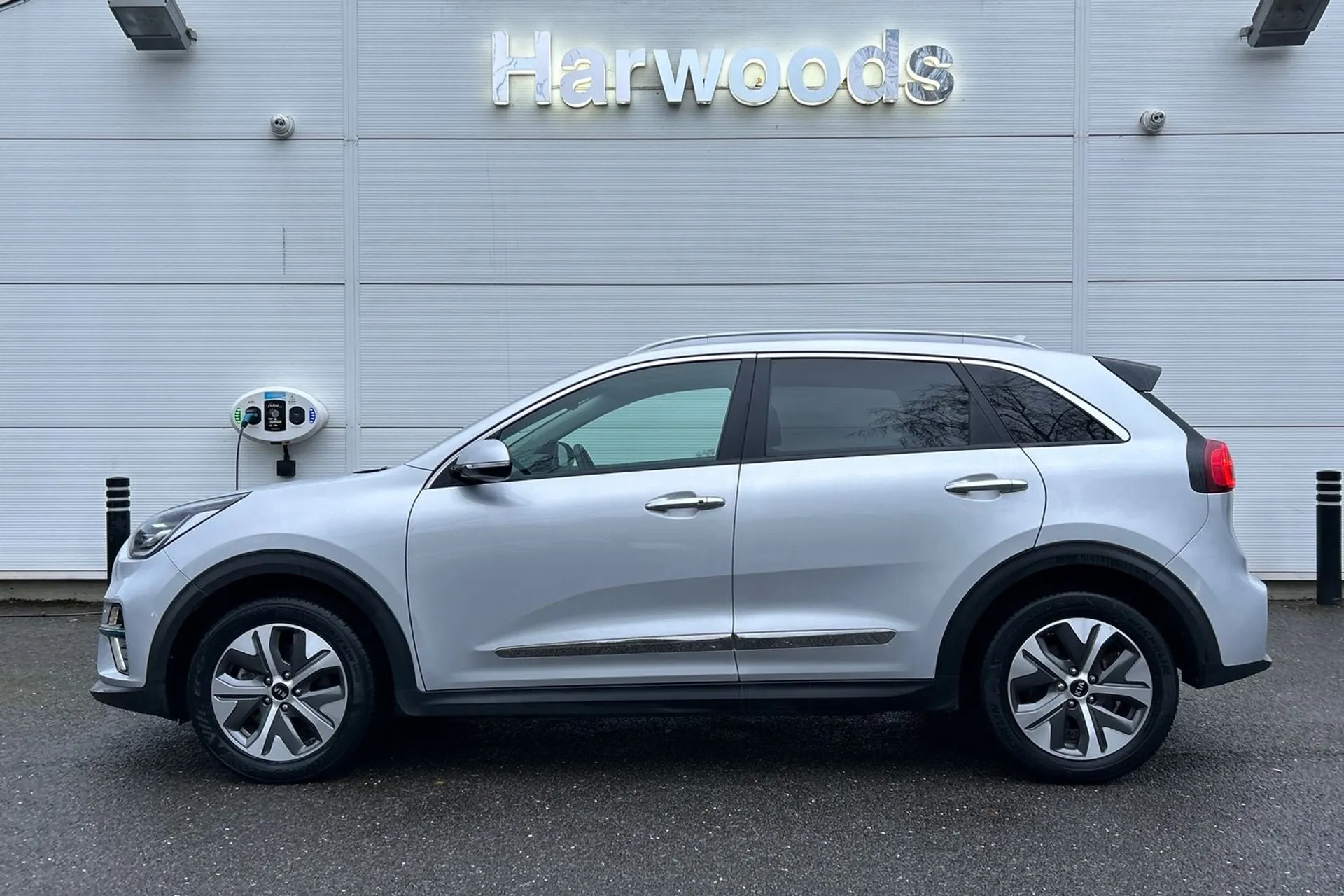 KIA E-NIRO thumbnail image number 7