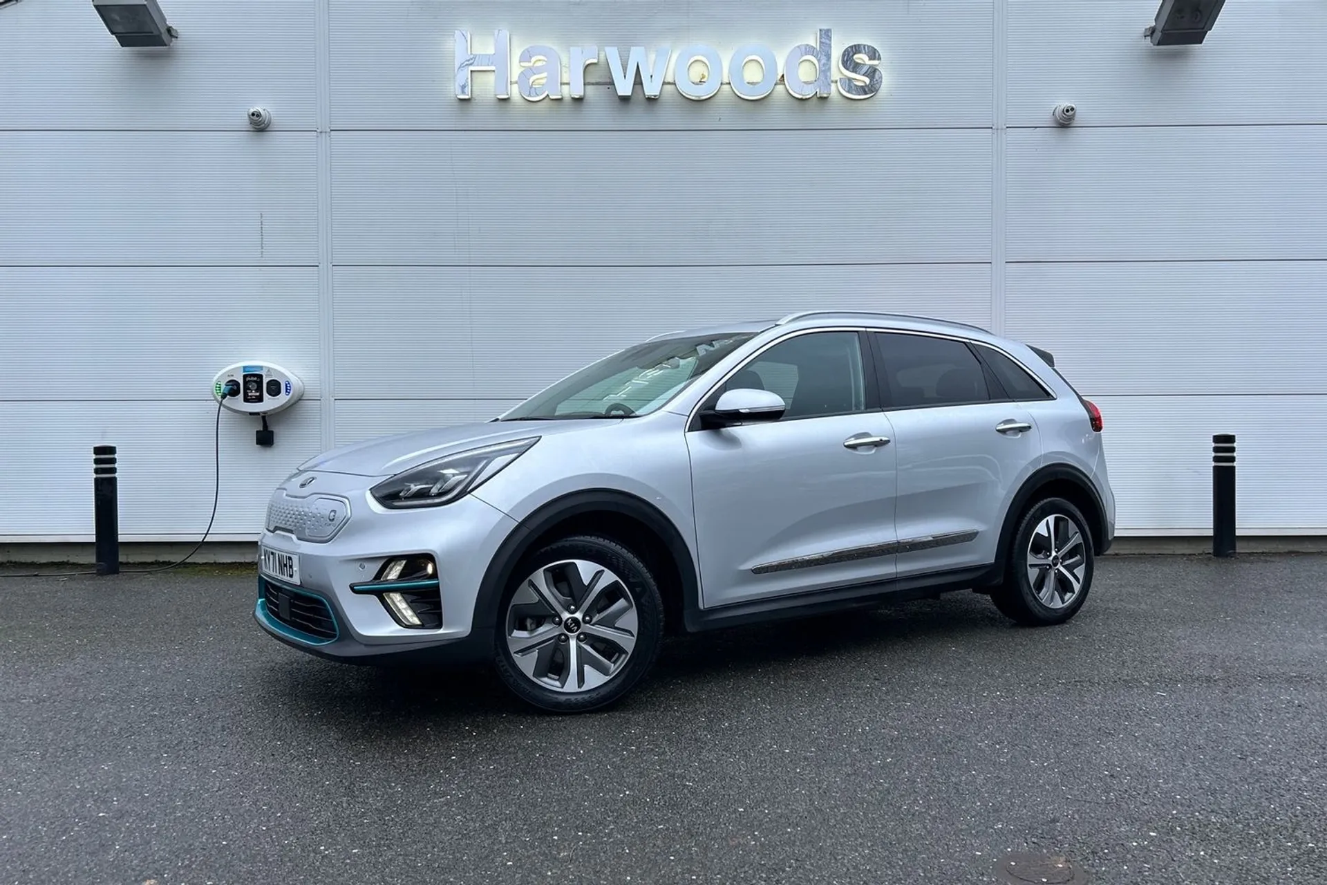 KIA E-NIRO thumbnail image number 8