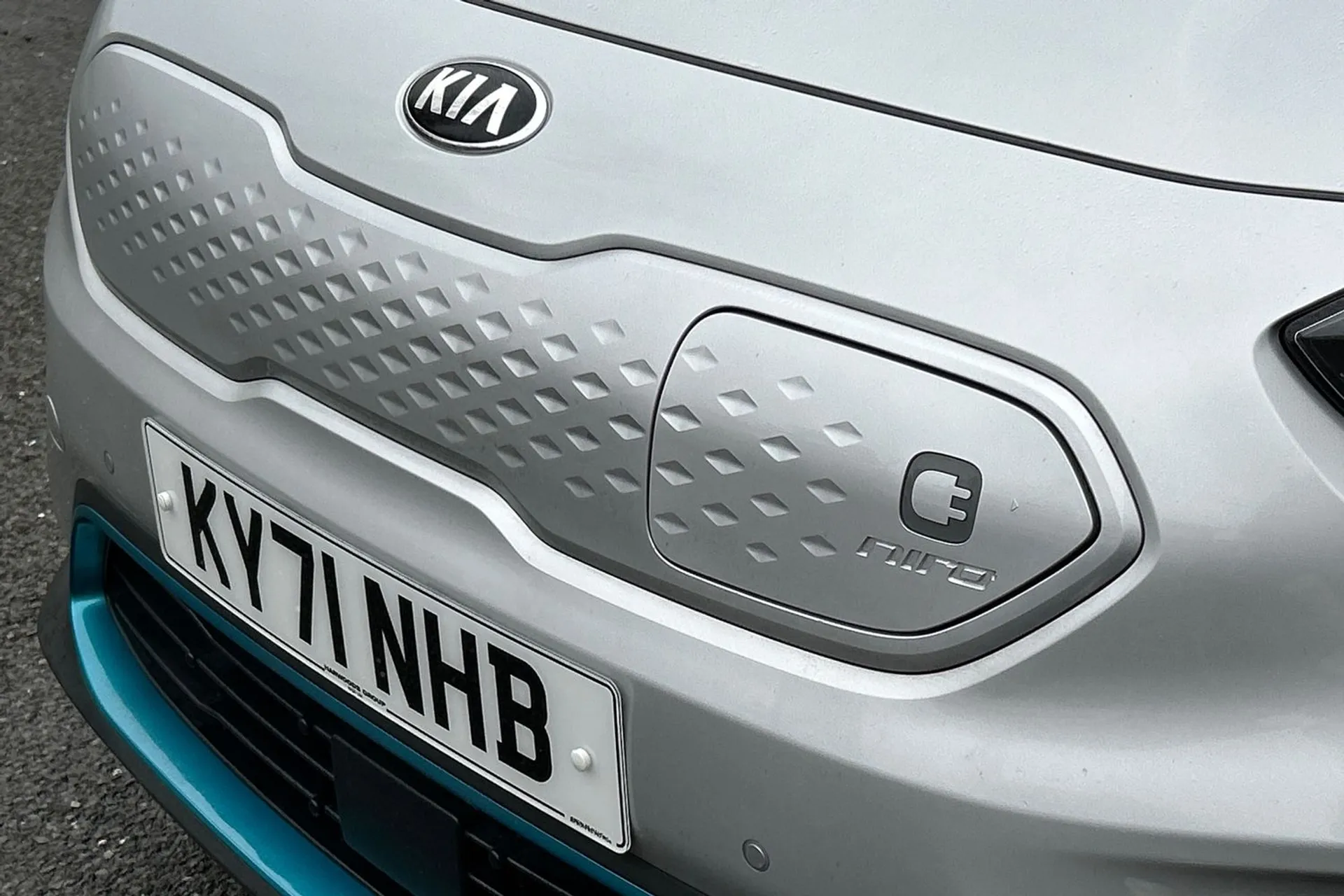 KIA E-NIRO thumbnail image number 33